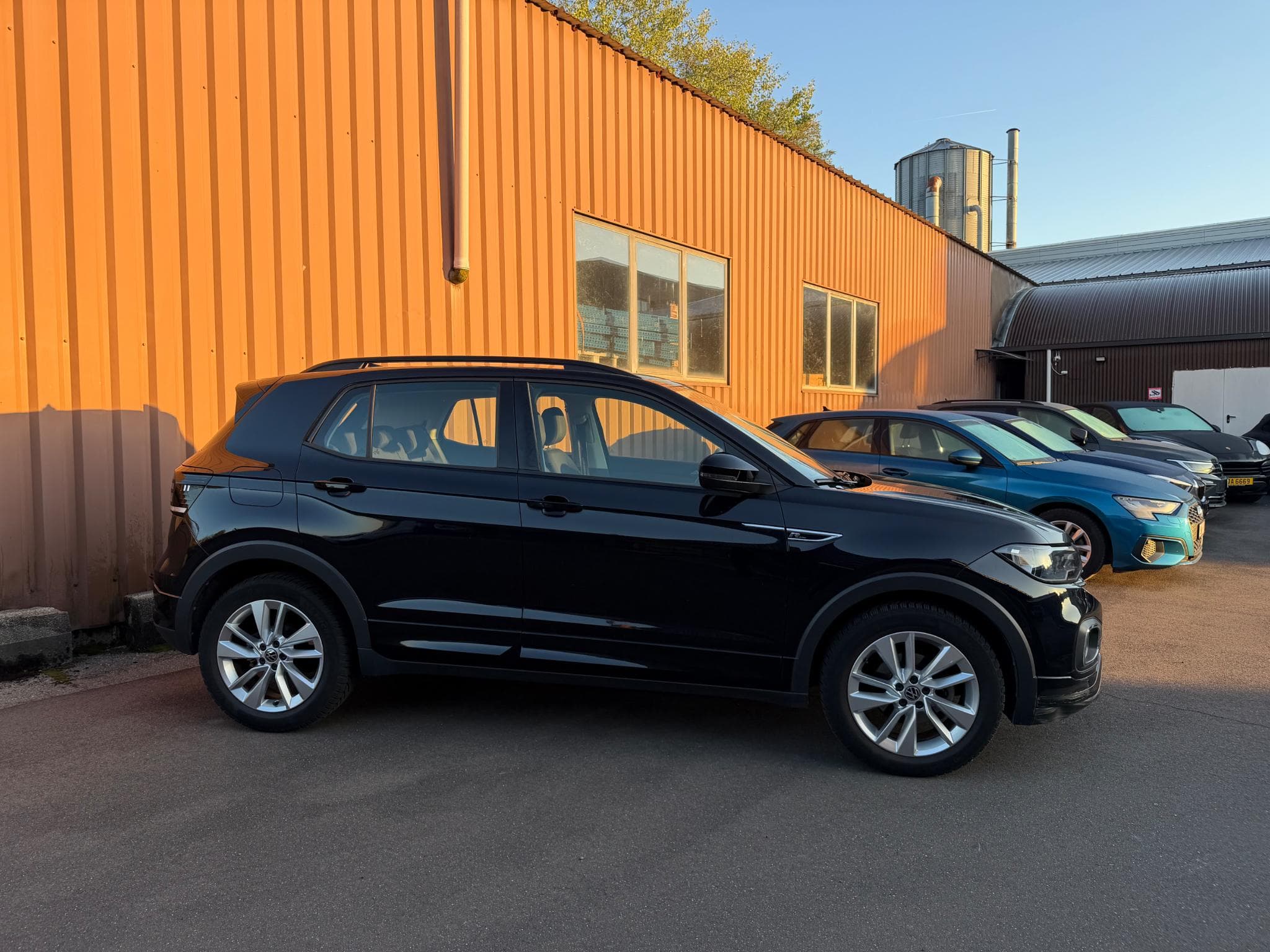 VW T-Cross 1.0 TSI 110ch Ext S-Line (2021) - Foto 1