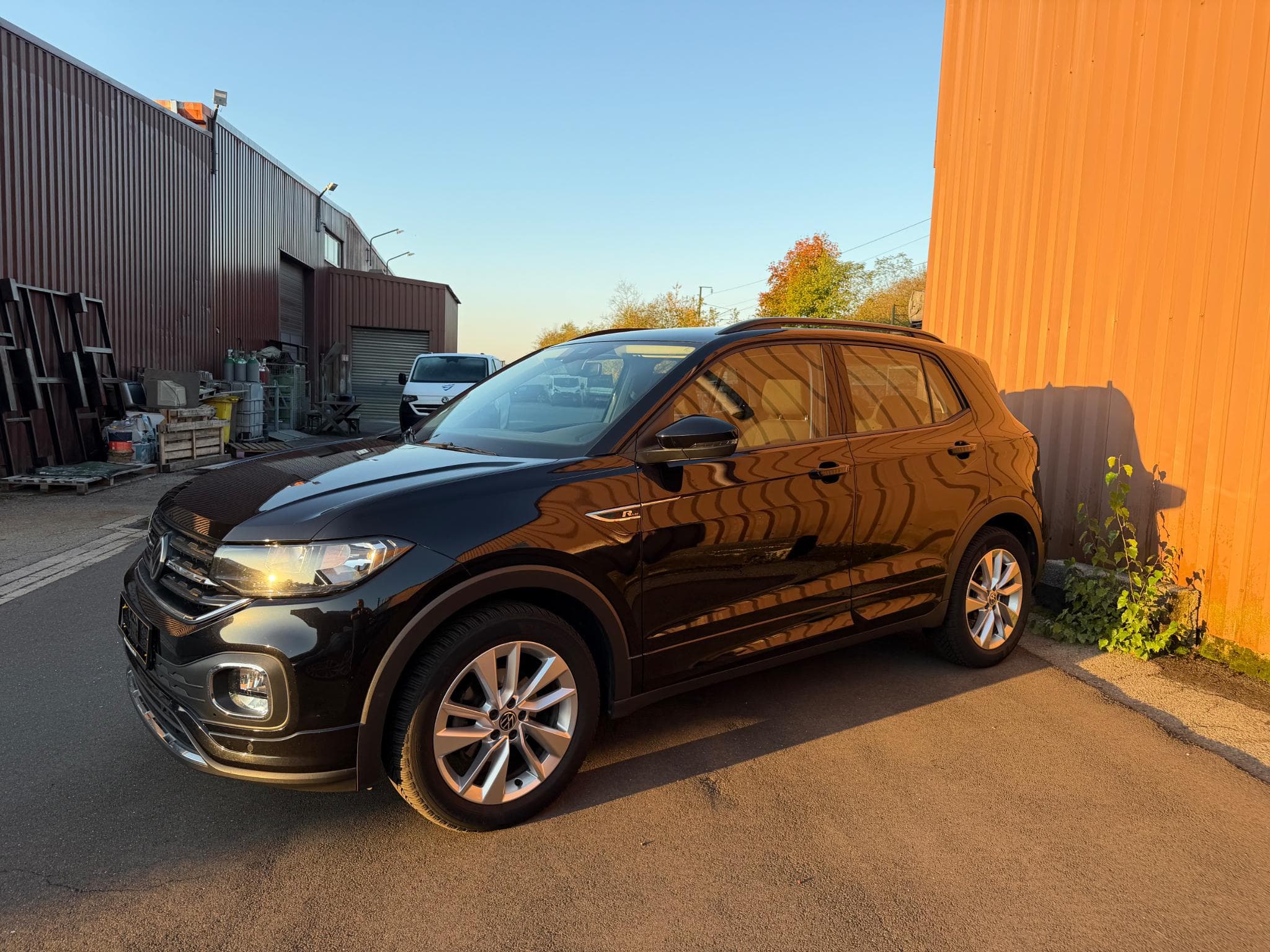 VW T-Cross 1.0 TSI 110ch Ext S-Line (2021) - Foto 2
