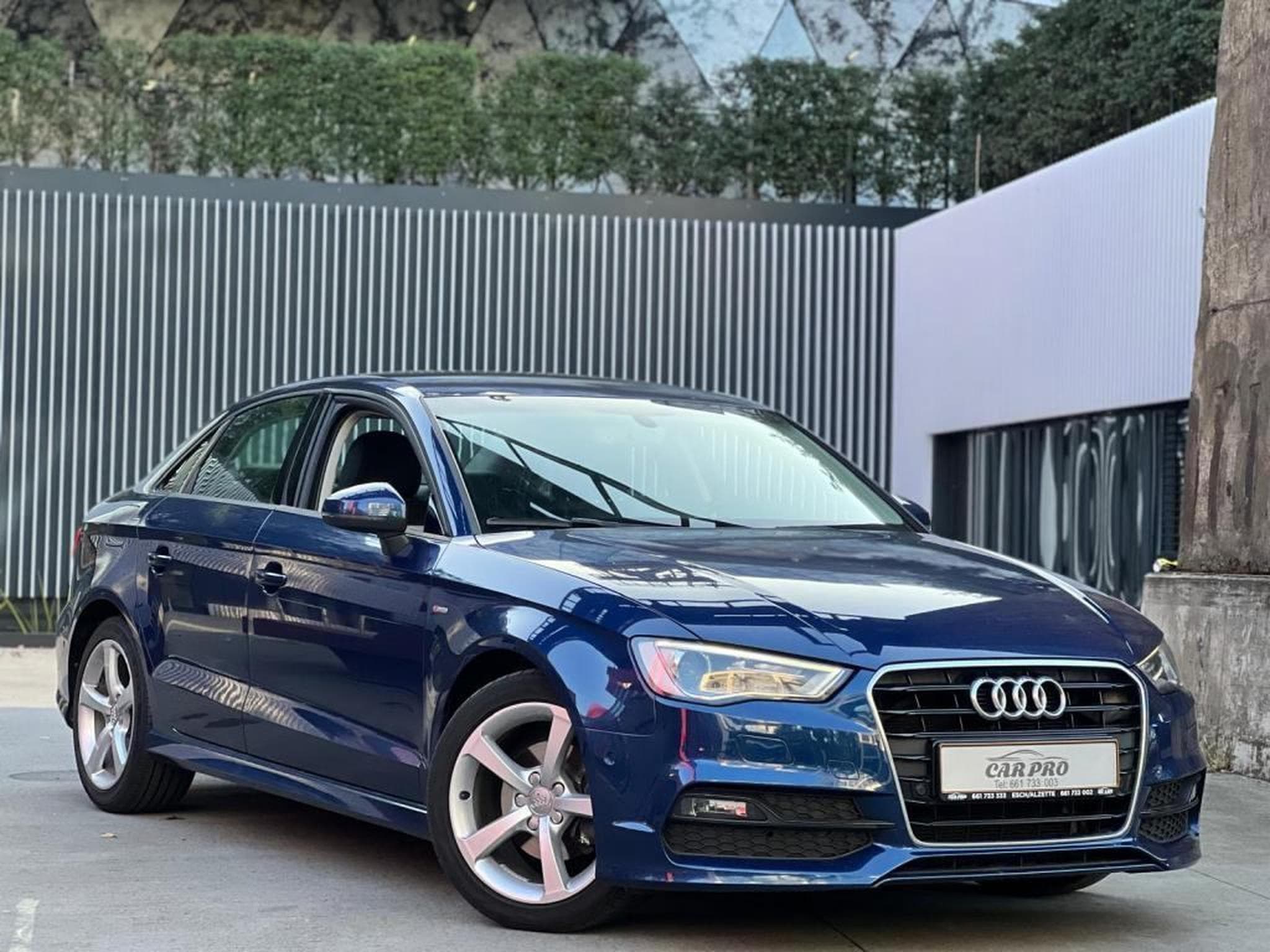 Audi A3 S line / Diesel / Manuelle / Alcantara / (2016) - Photo 2