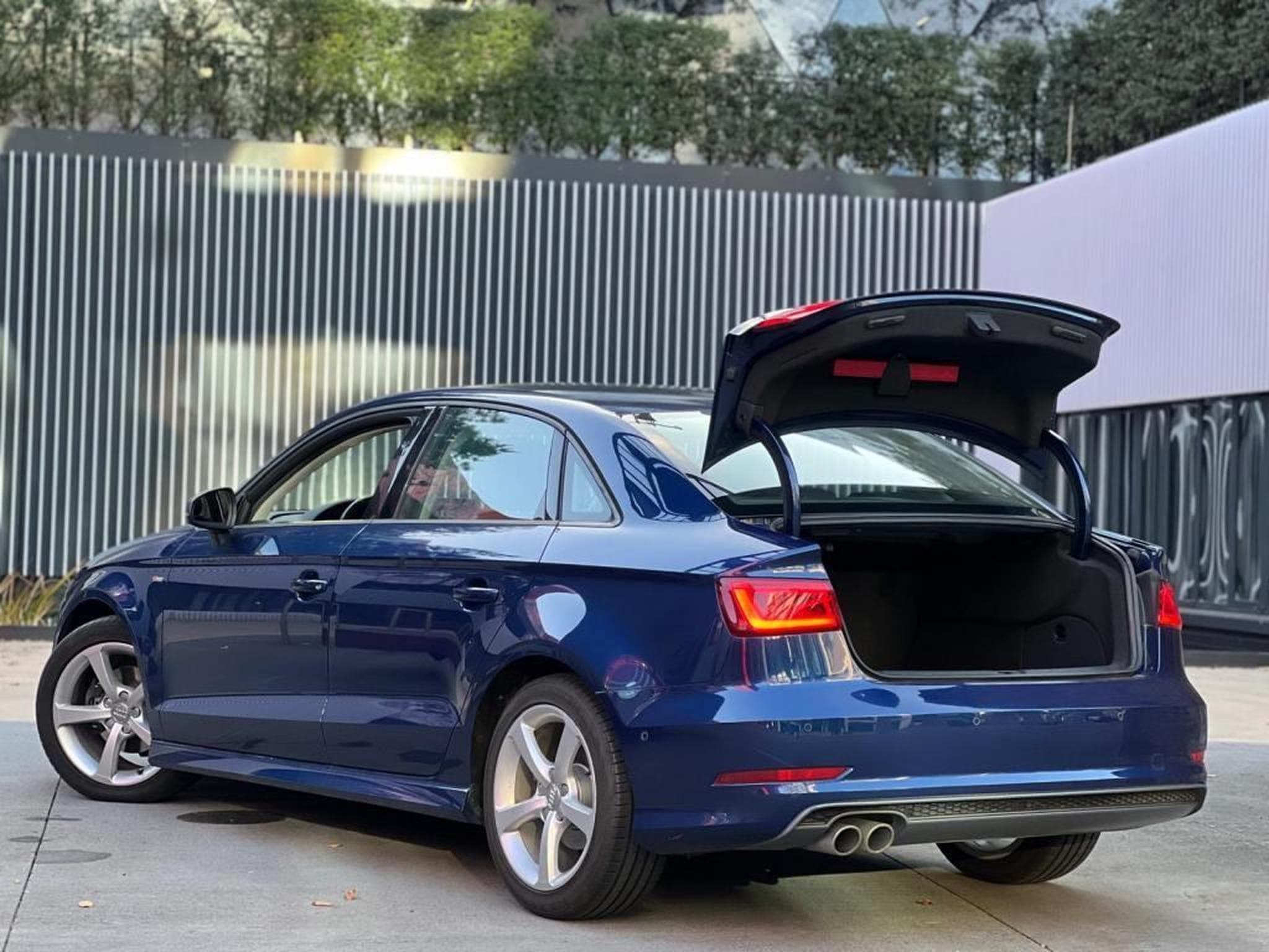 Audi A3 S line / Diesel / Manuelle / Alcantara / (2016) - Photo 7
