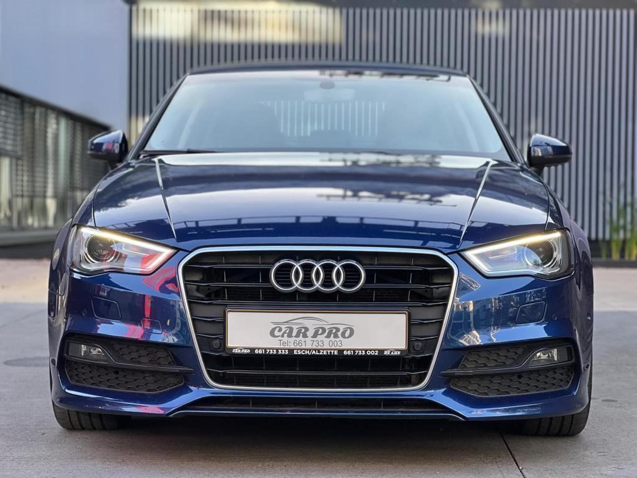 Audi A3 S line / Diesel / Manuelle / Alcantara / (2016) - Photo 5
