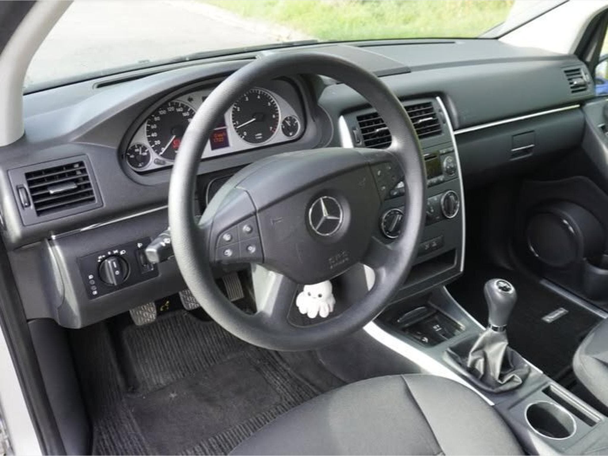 Mercedes B 170 (2007) - Photo 1
