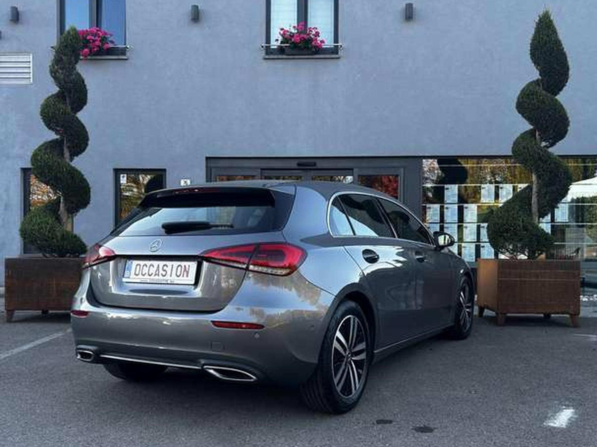 Mercedes A 180 DIESEL BUSINESS SOLUTION 116 CV (2022) - Photo 3