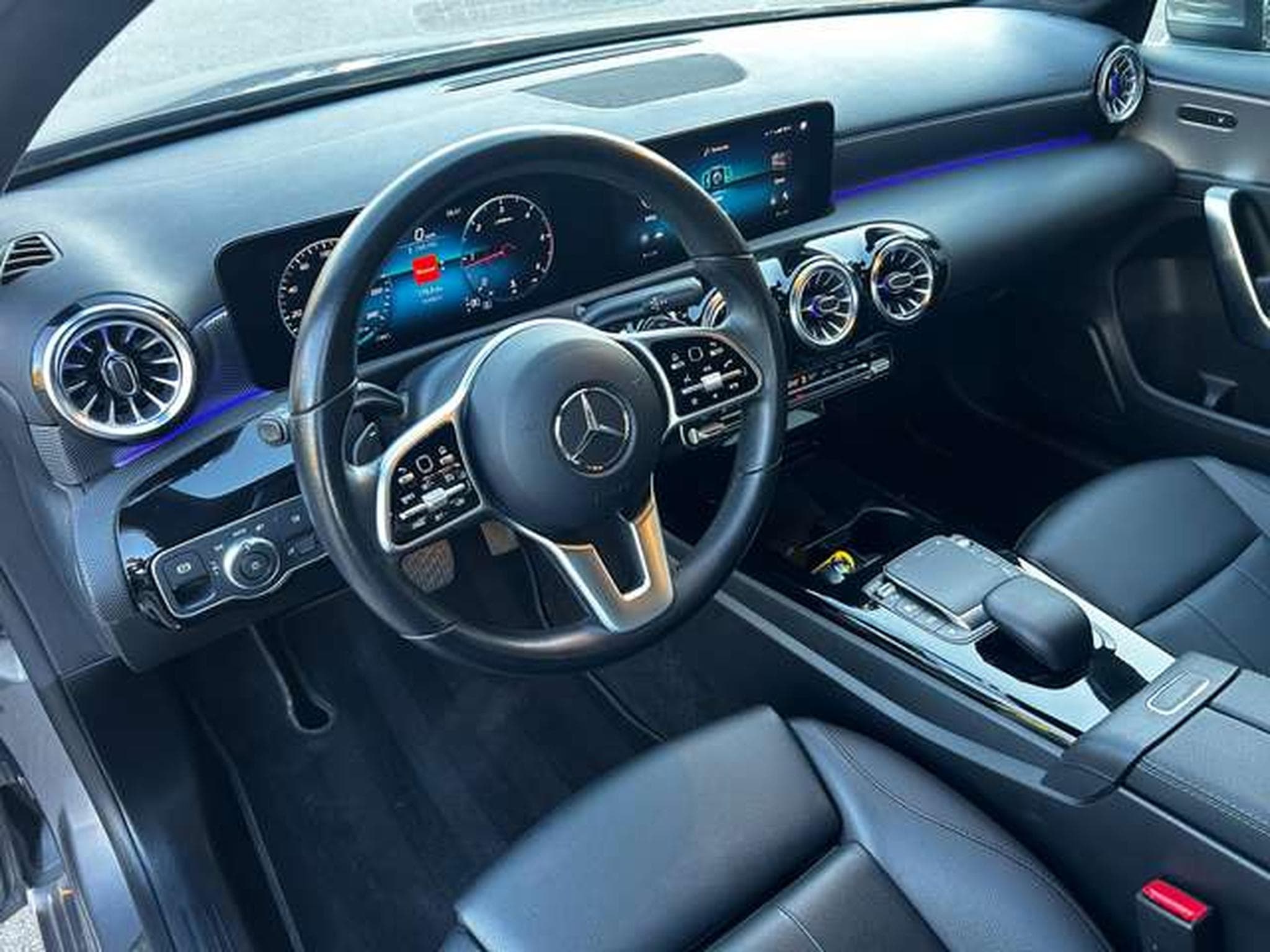 Mercedes A 180 DIESEL BUSINESS SOLUTION 116 CV (2022) - Photo 4