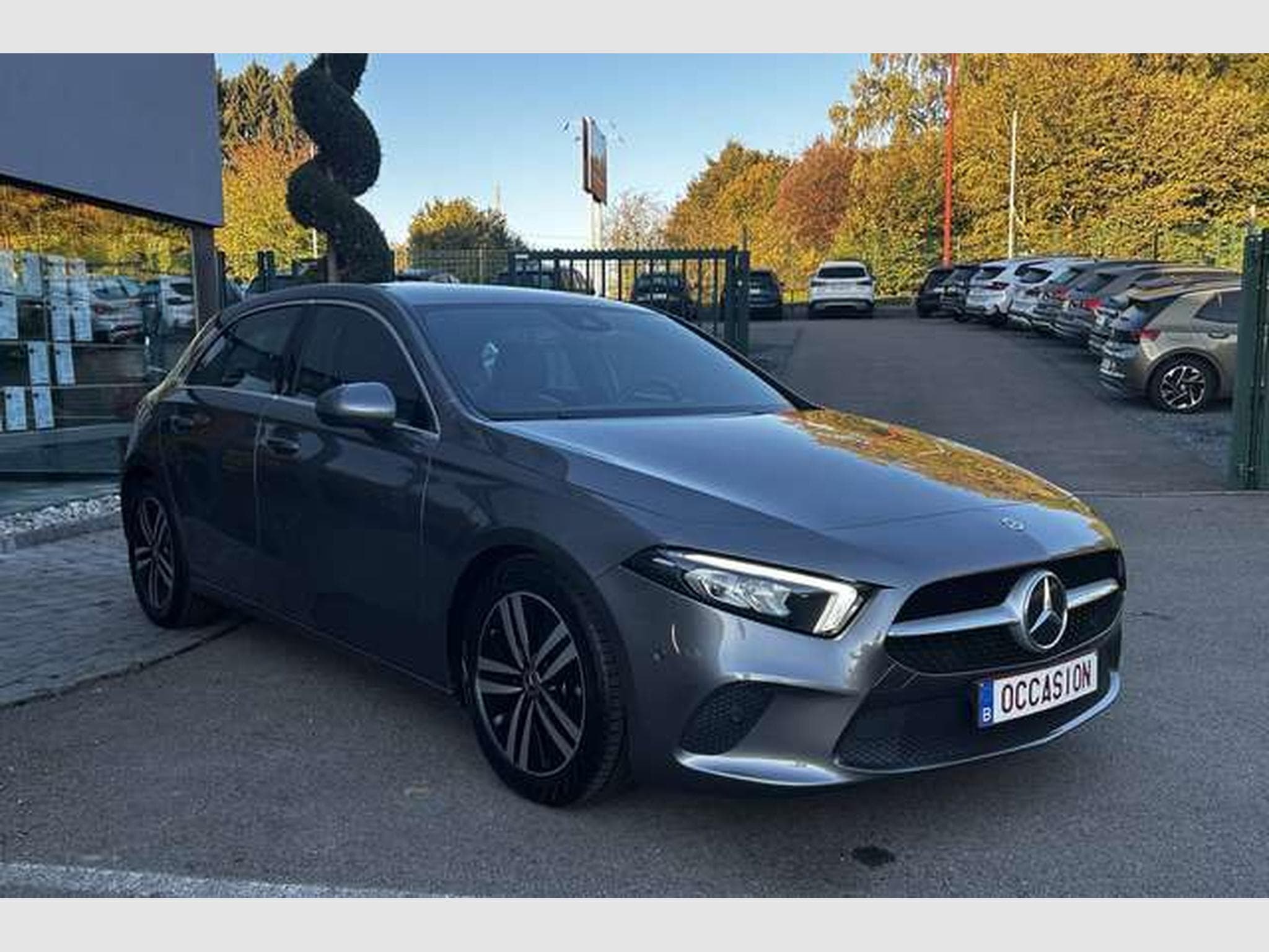 Mercedes A 180 DIESEL BUSINESS SOLUTION 116 CV (2022) - Photo 2