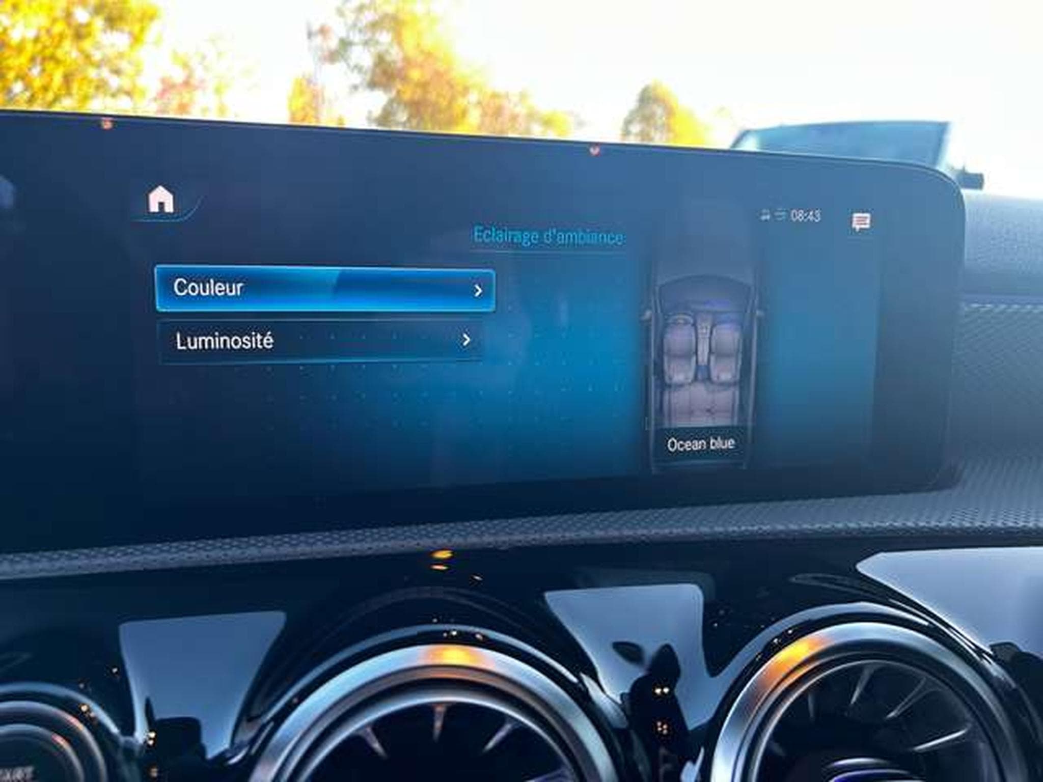 Mercedes A 180 DIESEL BUSINESS SOLUTION 116 CV (2022) - Photo 9