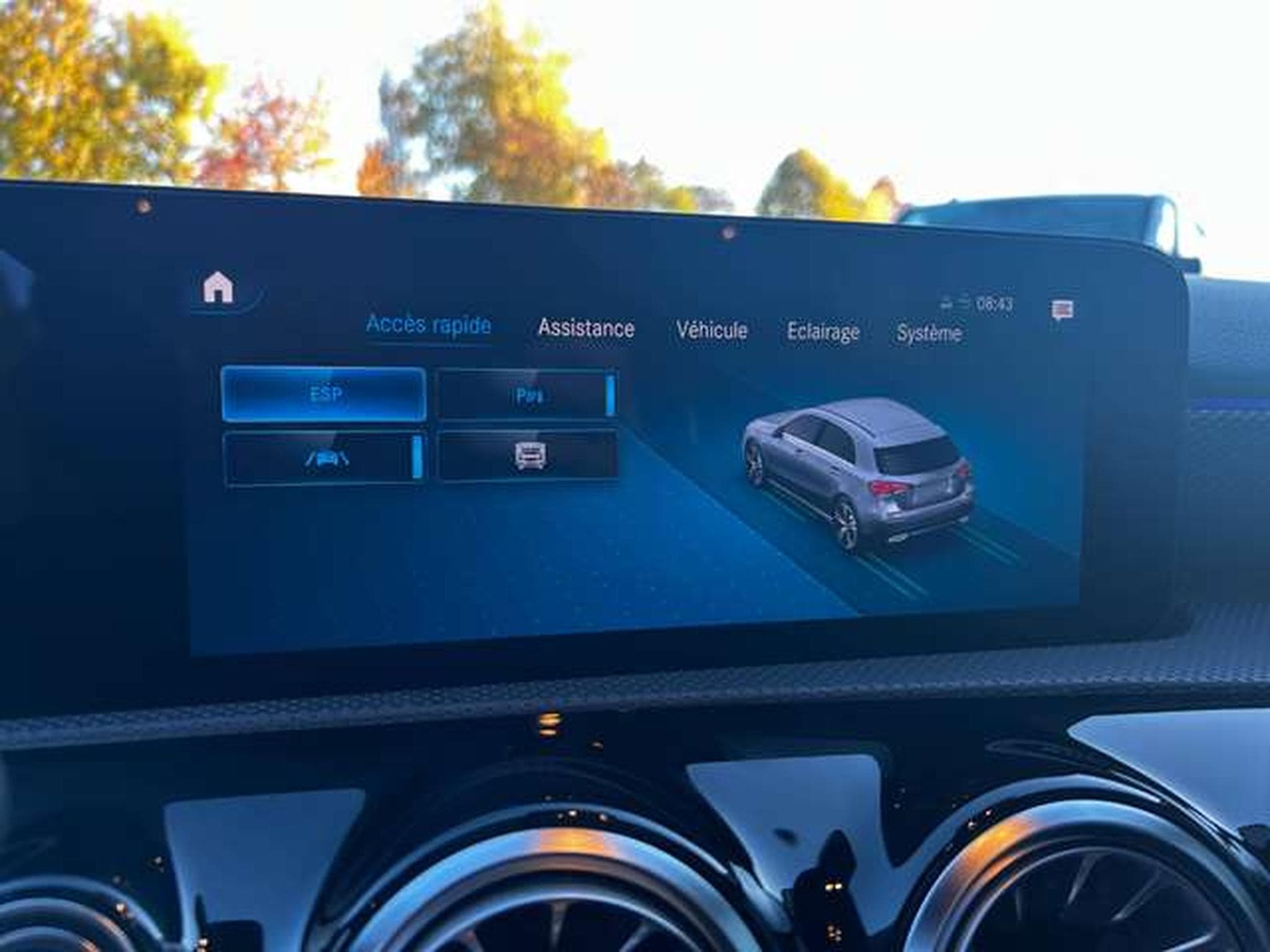 Mercedes A 180 DIESEL BUSINESS SOLUTION 116 CV (2022) - Photo 15