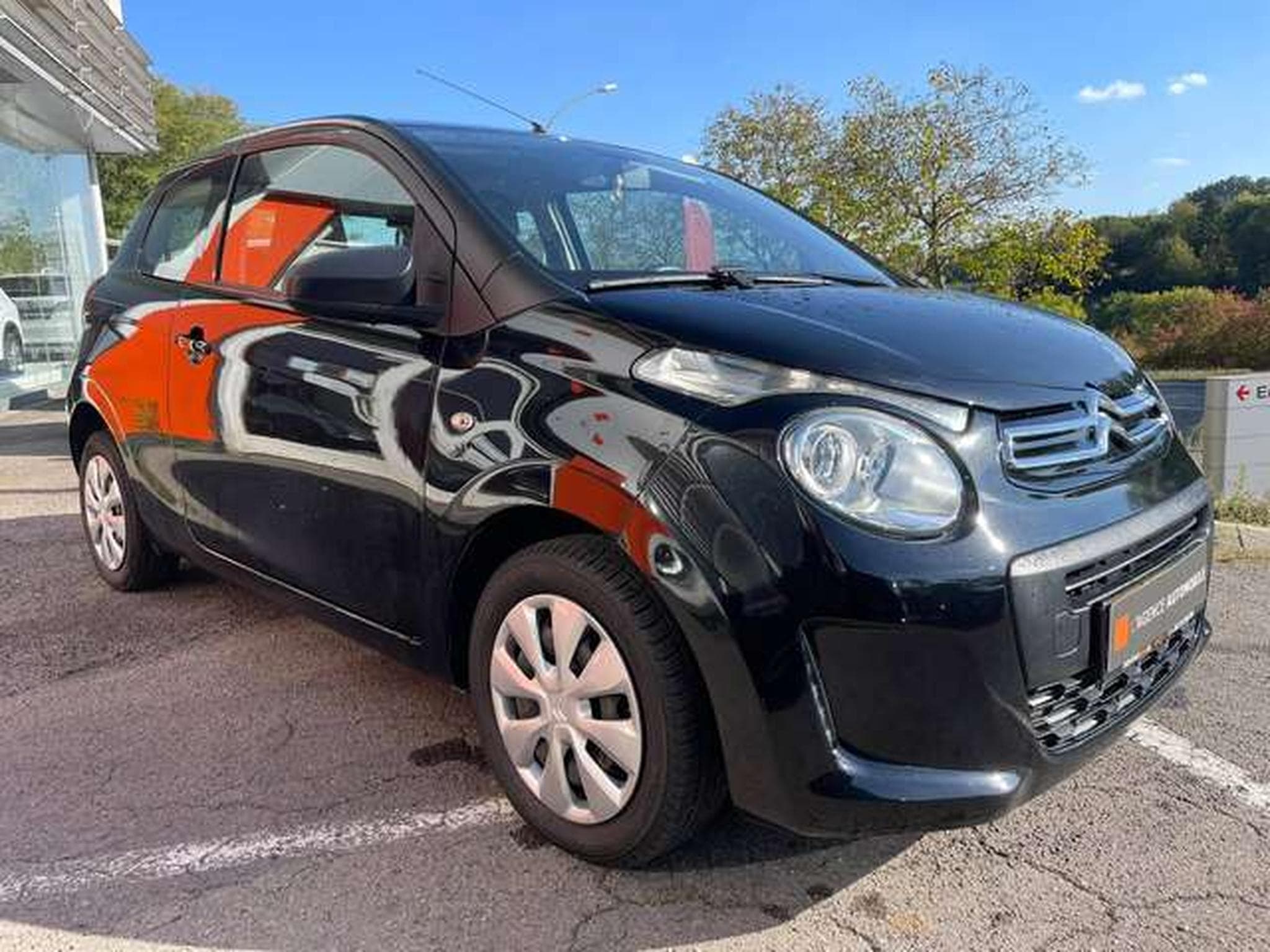 Citroen C1 Location  20€/Jour (2019) - Photo 4