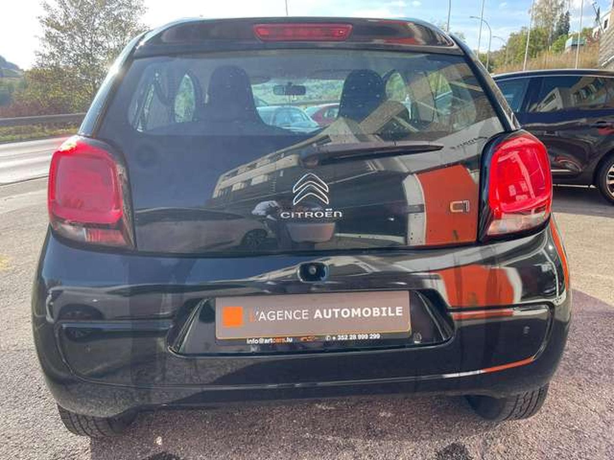 Citroen C1 Location  20€/Jour (2019) - Photo 6