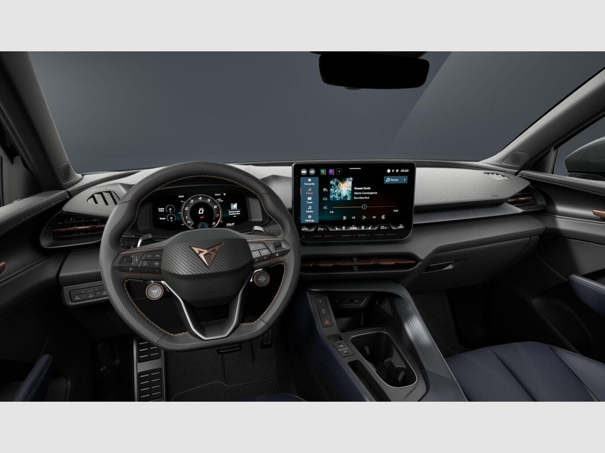 Cupra Terramar VZ 265cv DSG7 4Drive (2026) - Photo 6