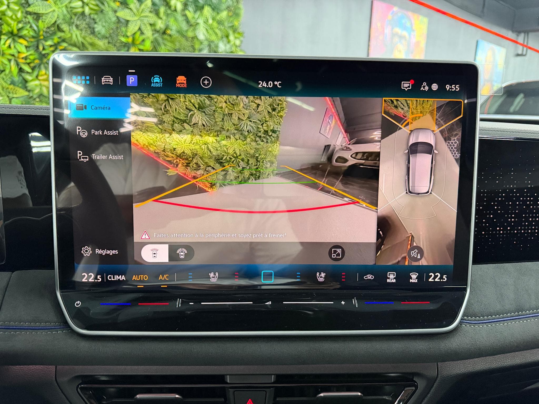 VW Tiguan 4Motion 142kw R-line Pano Leder IQ Drive 360° (2026) - Photo 11