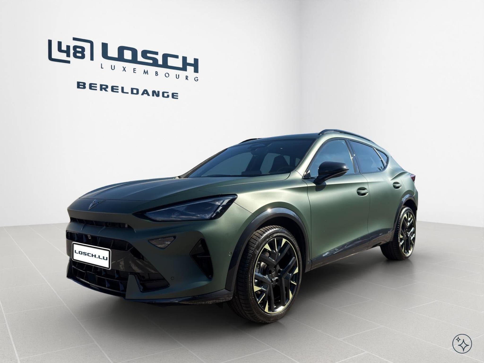 Cupra Formentor Tribe Edition (2026) - Photo 1