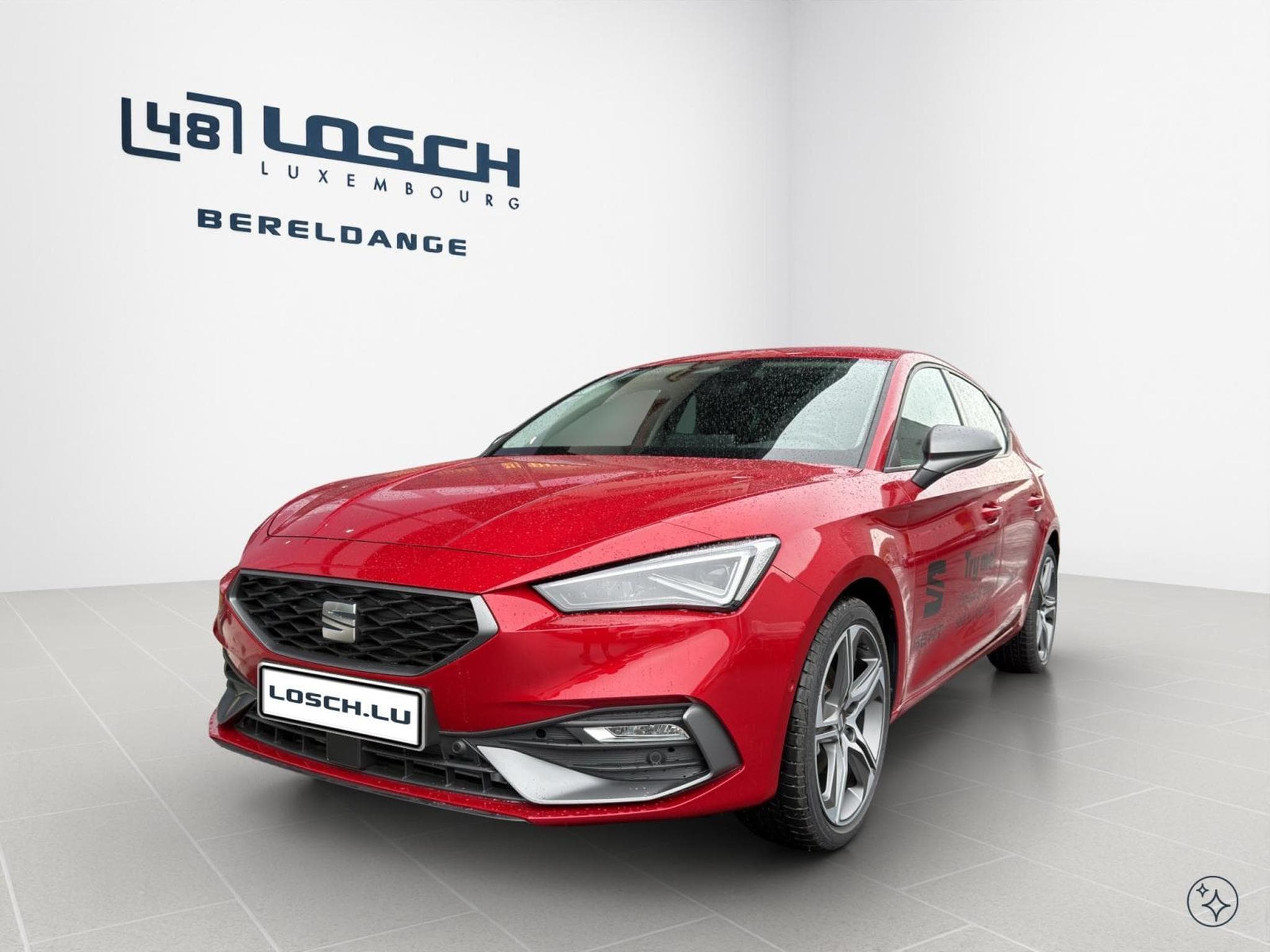 Seat Leon FR (2026) - Photo 3