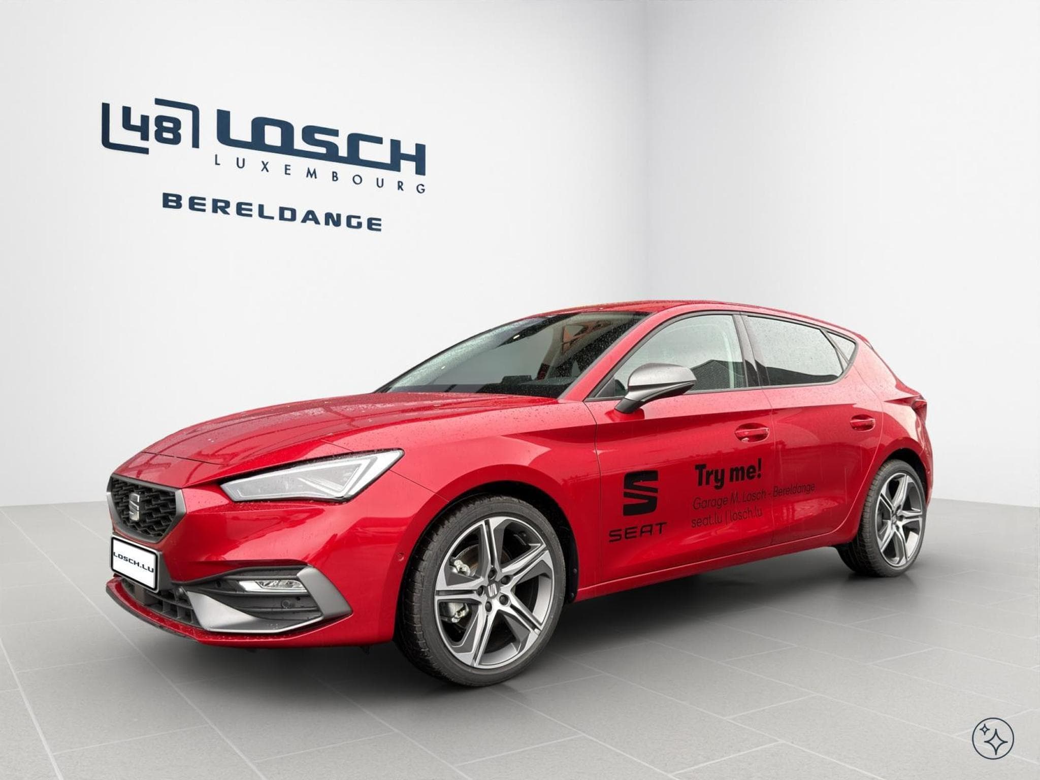 Seat Leon FR (2026) - Photo 4