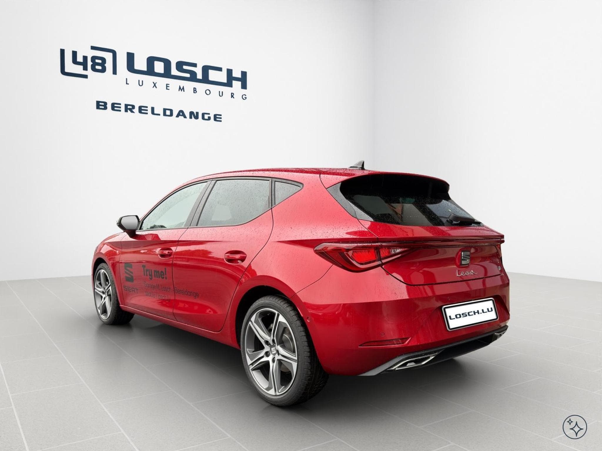 Seat Leon FR (2026) - Photo 6