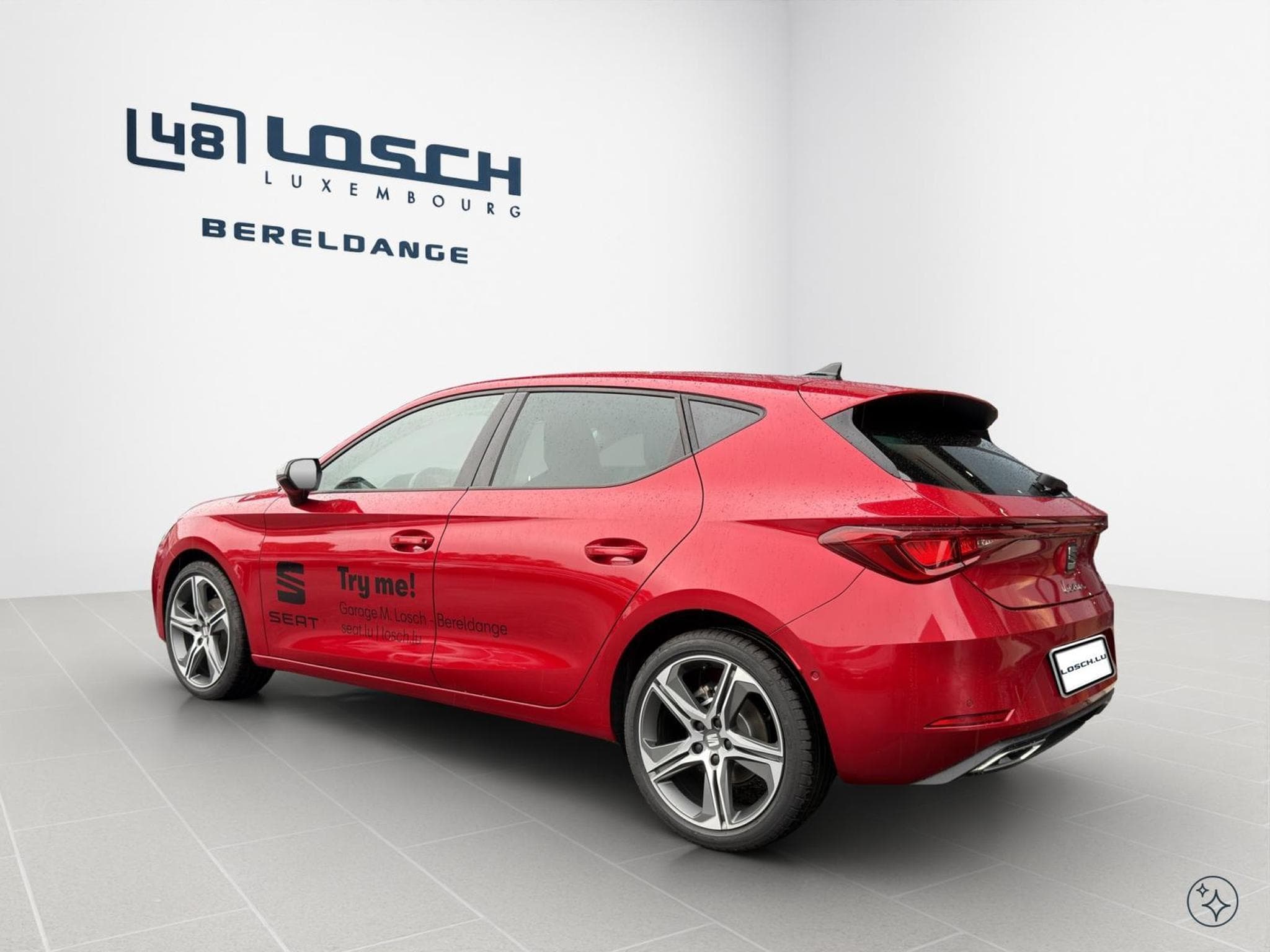 Seat Leon FR (2026) - Photo 5