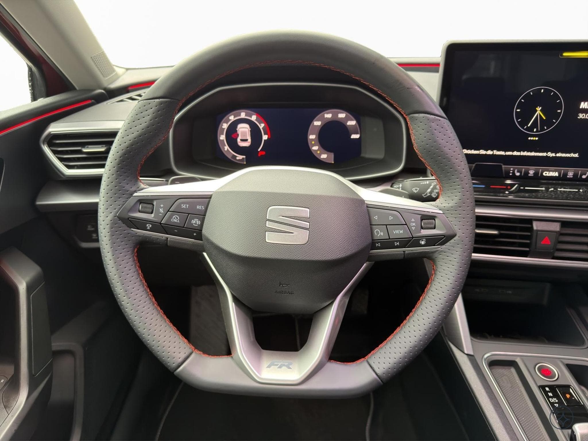 Seat Leon FR (2026) - Photo 10