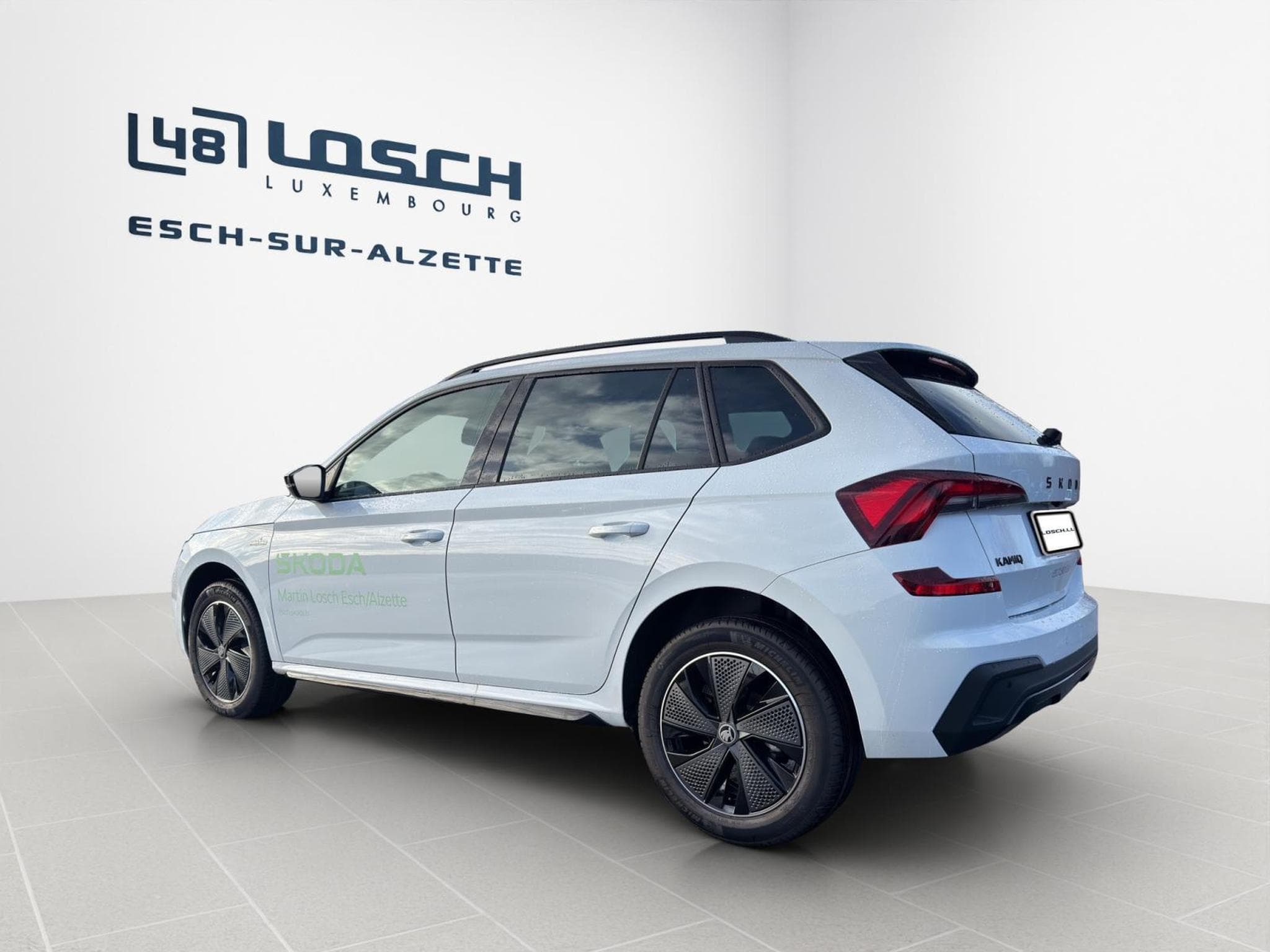 Skoda Kamiq Monte Carlo (2026) - Photo 5
