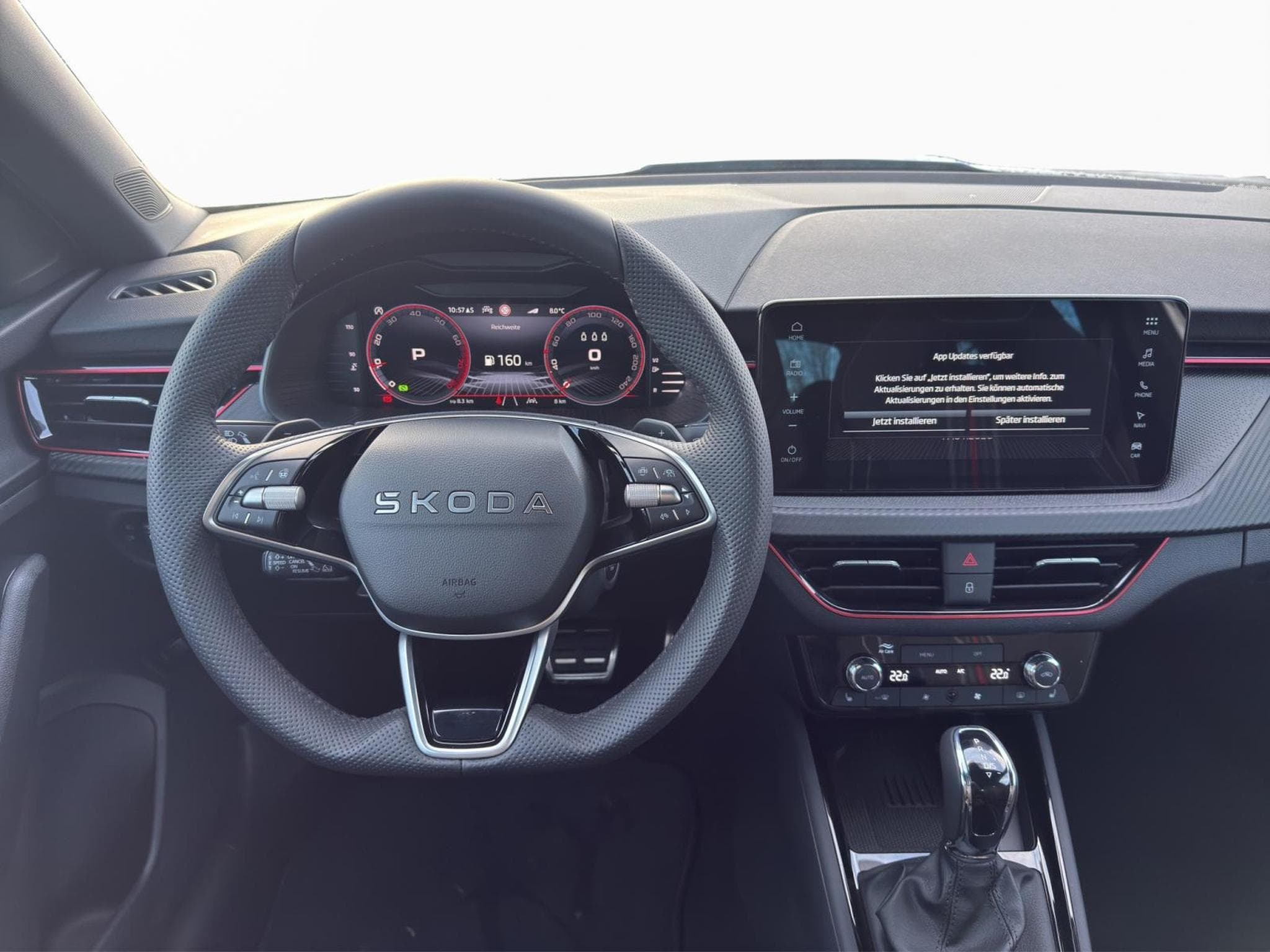 Skoda Kamiq Monte Carlo (2026) - Photo 11