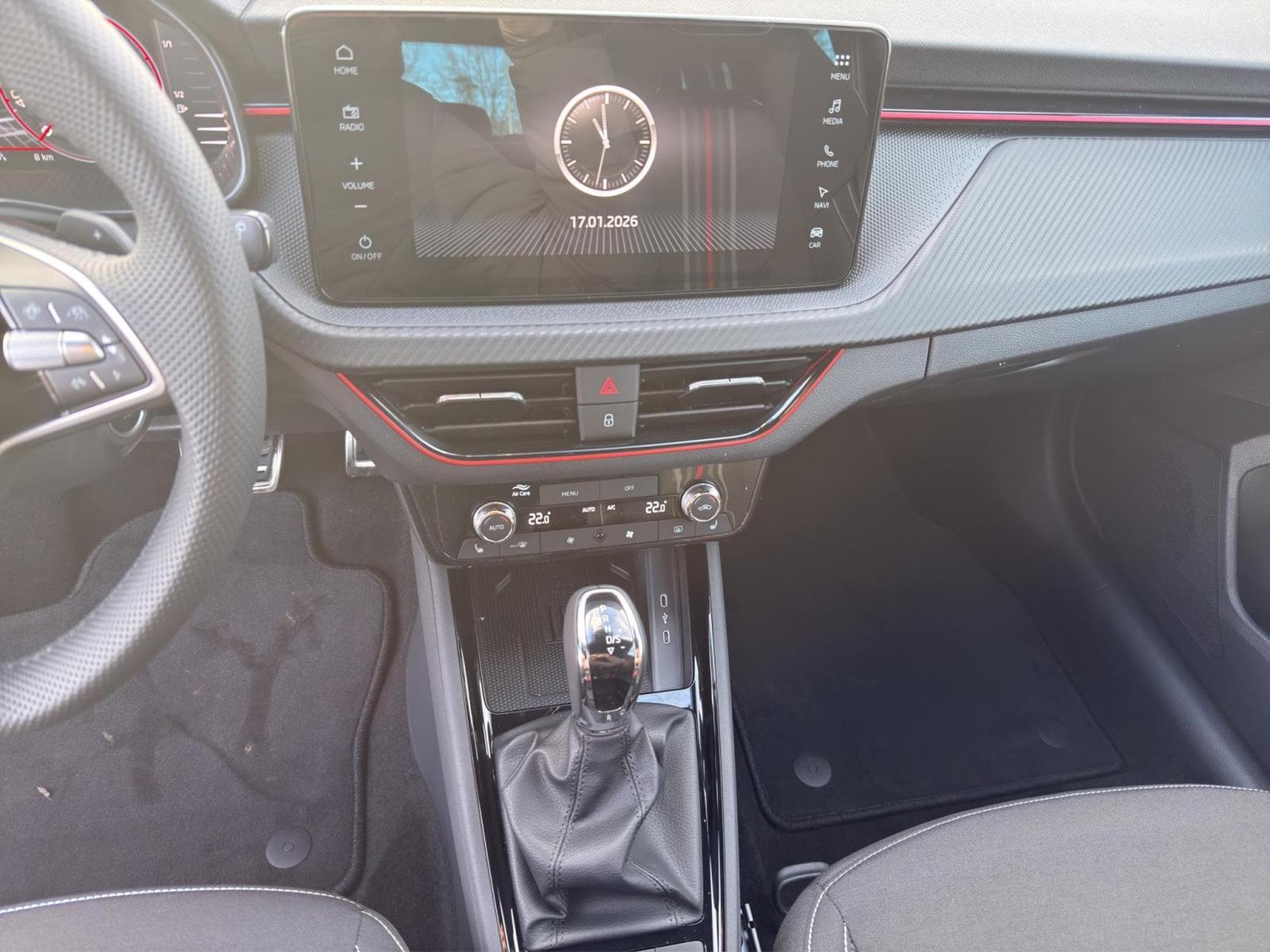 Skoda Kamiq Monte Carlo (2026) - Photo 13