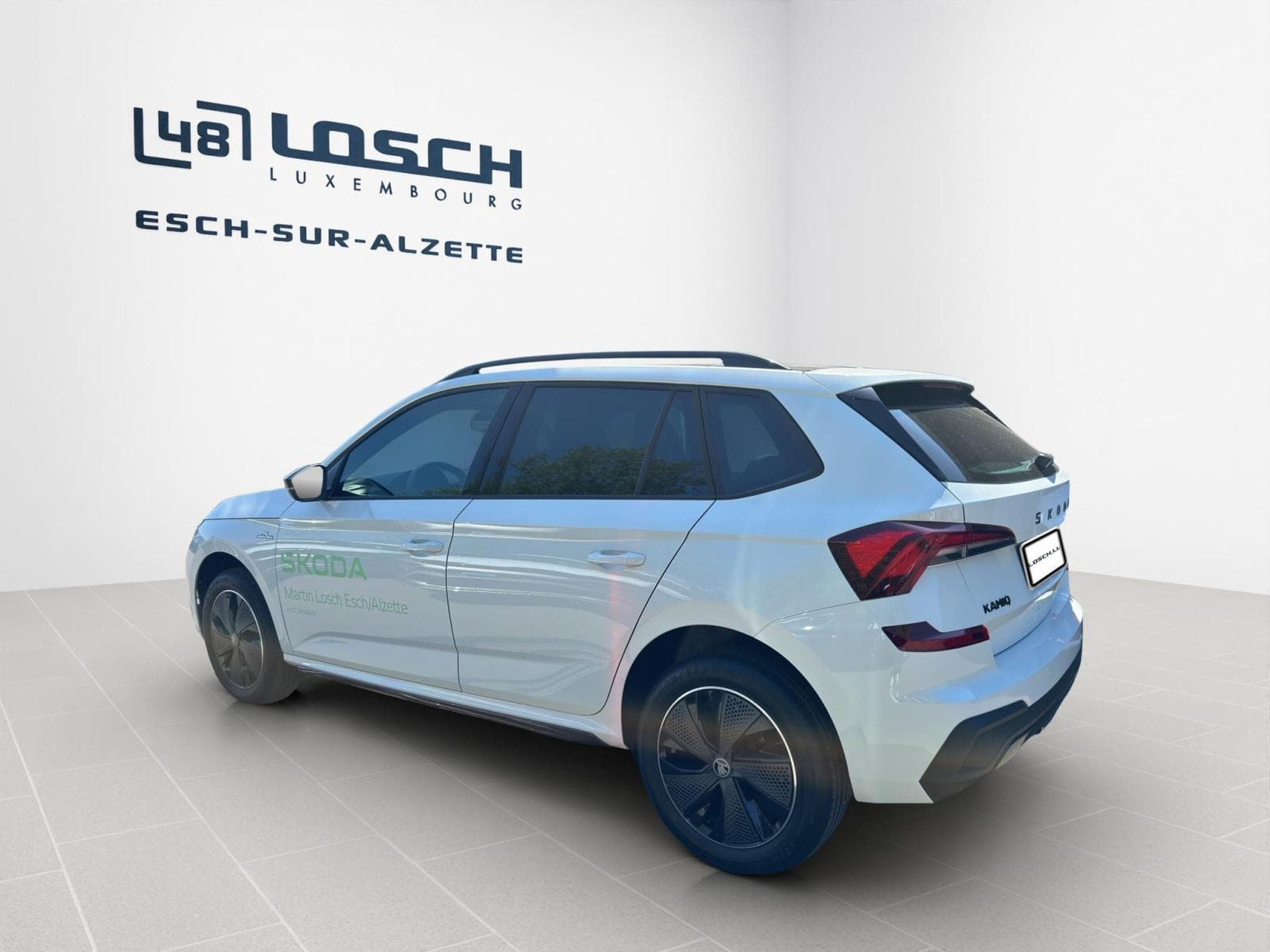 Skoda Kamiq Monte carlo (2026) - Photo 4