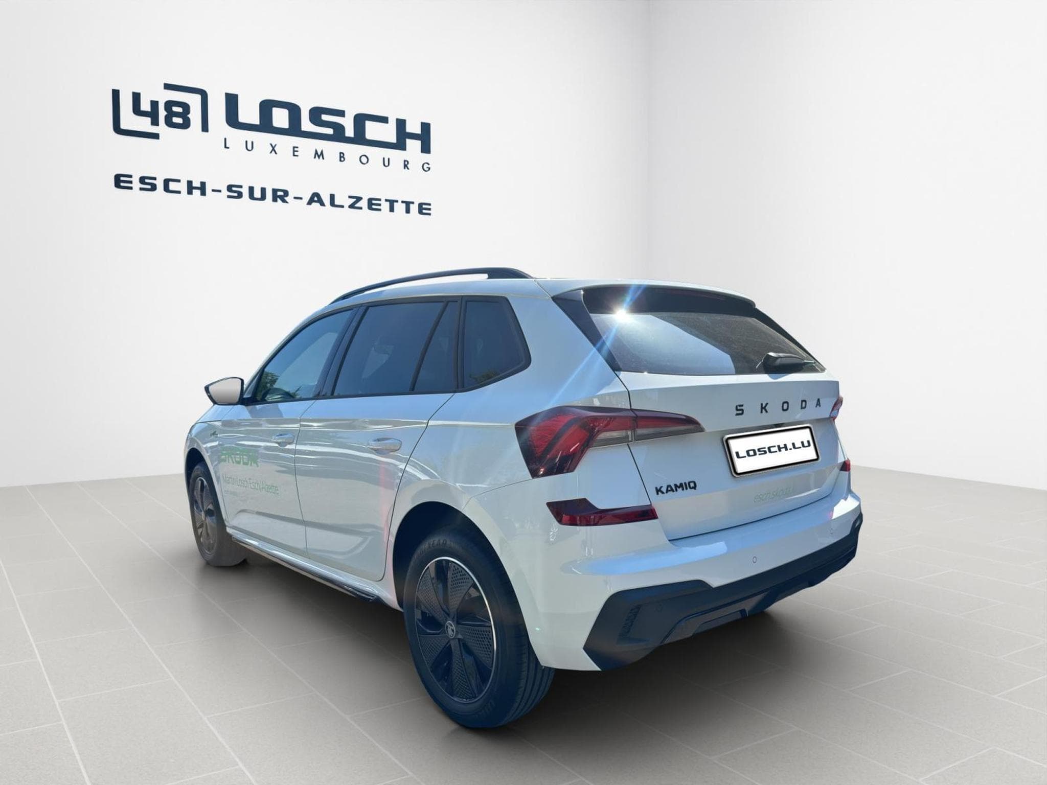 Skoda Kamiq Monte carlo (2026) - Photo 3