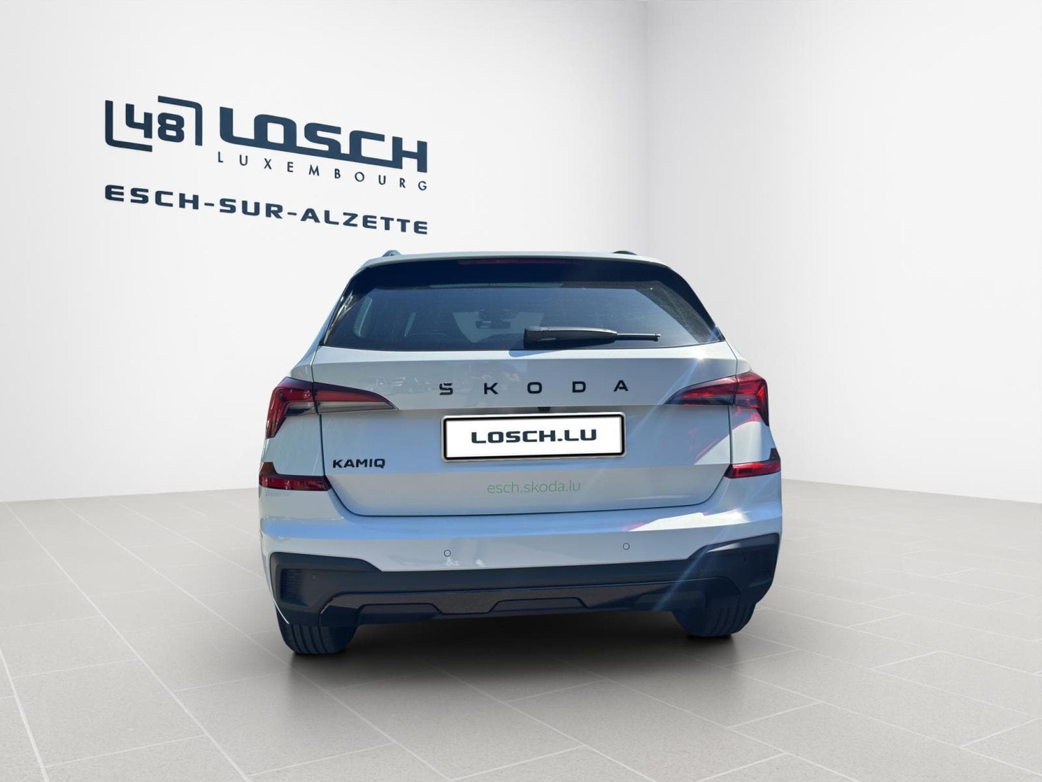 Skoda Kamiq Monte carlo (2026) - Photo 5