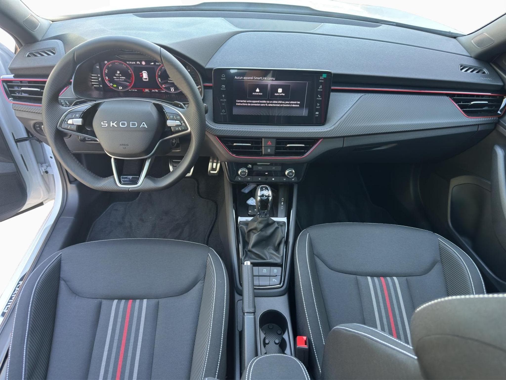 Skoda Kamiq Monte carlo (2026) - Photo 8