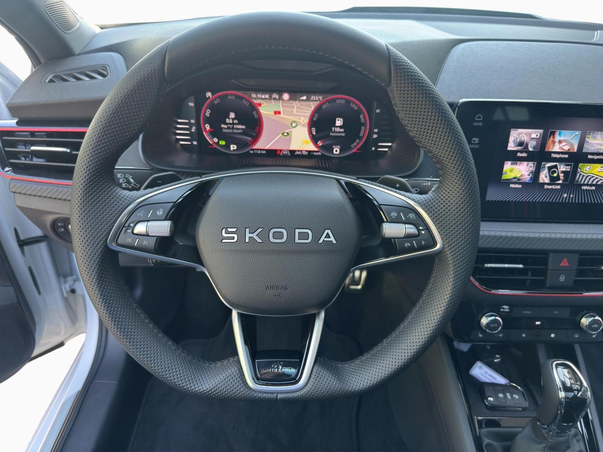 Skoda Kamiq Monte carlo (2026) - Photo 9