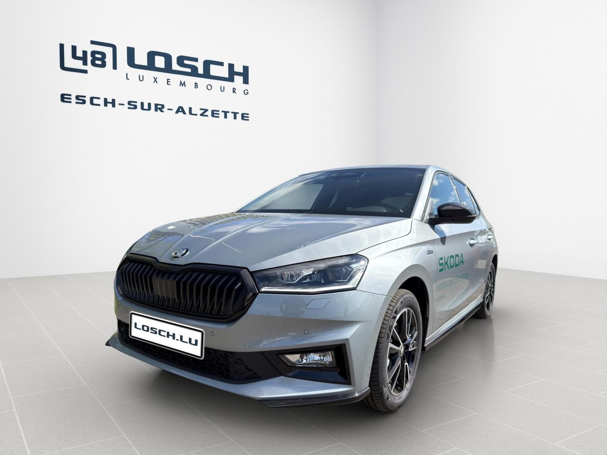 Skoda Fabia Monte Carlo (2026) - Foto 1