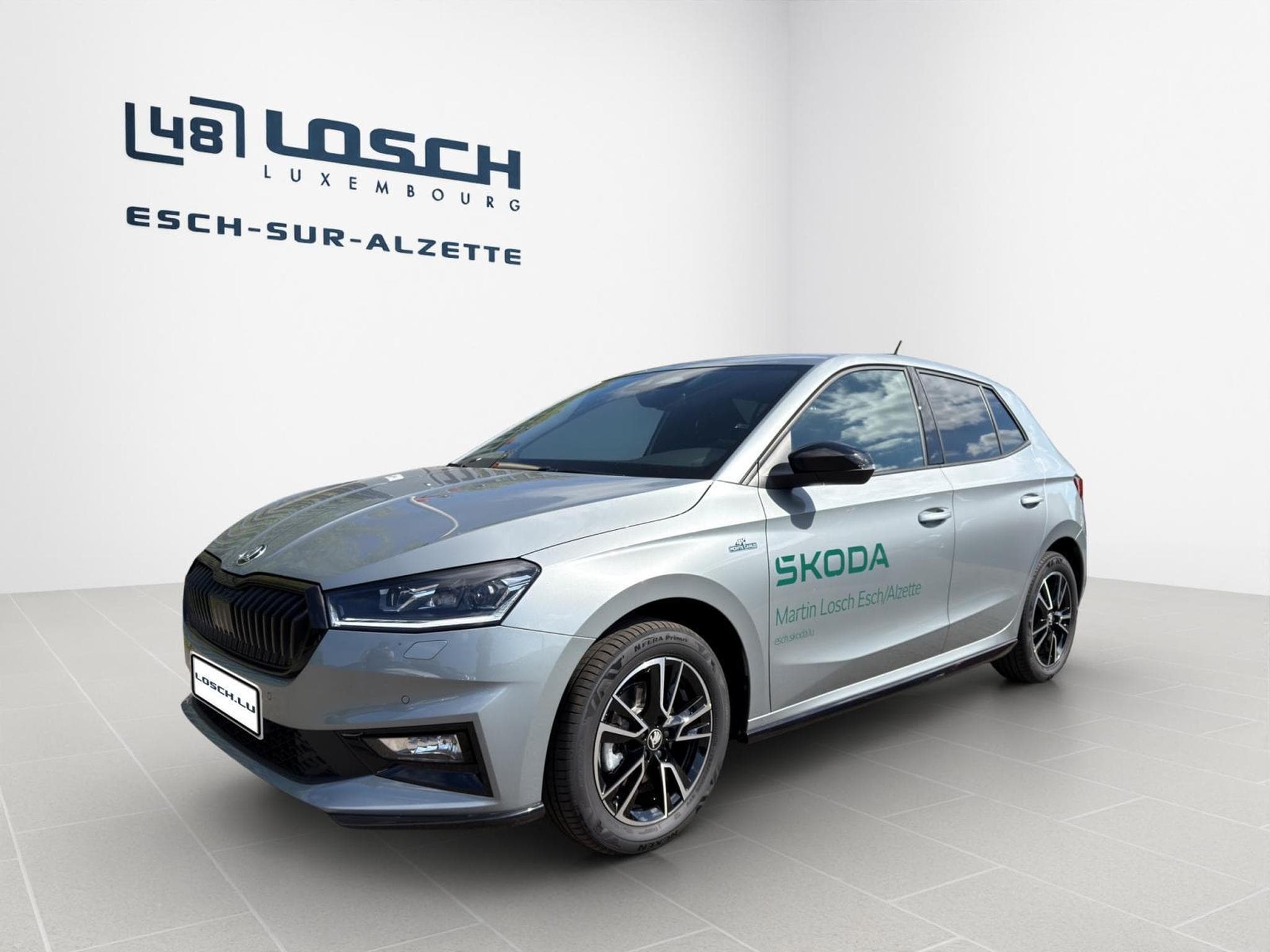 Skoda Fabia Monte Carlo (2026) - Foto 2