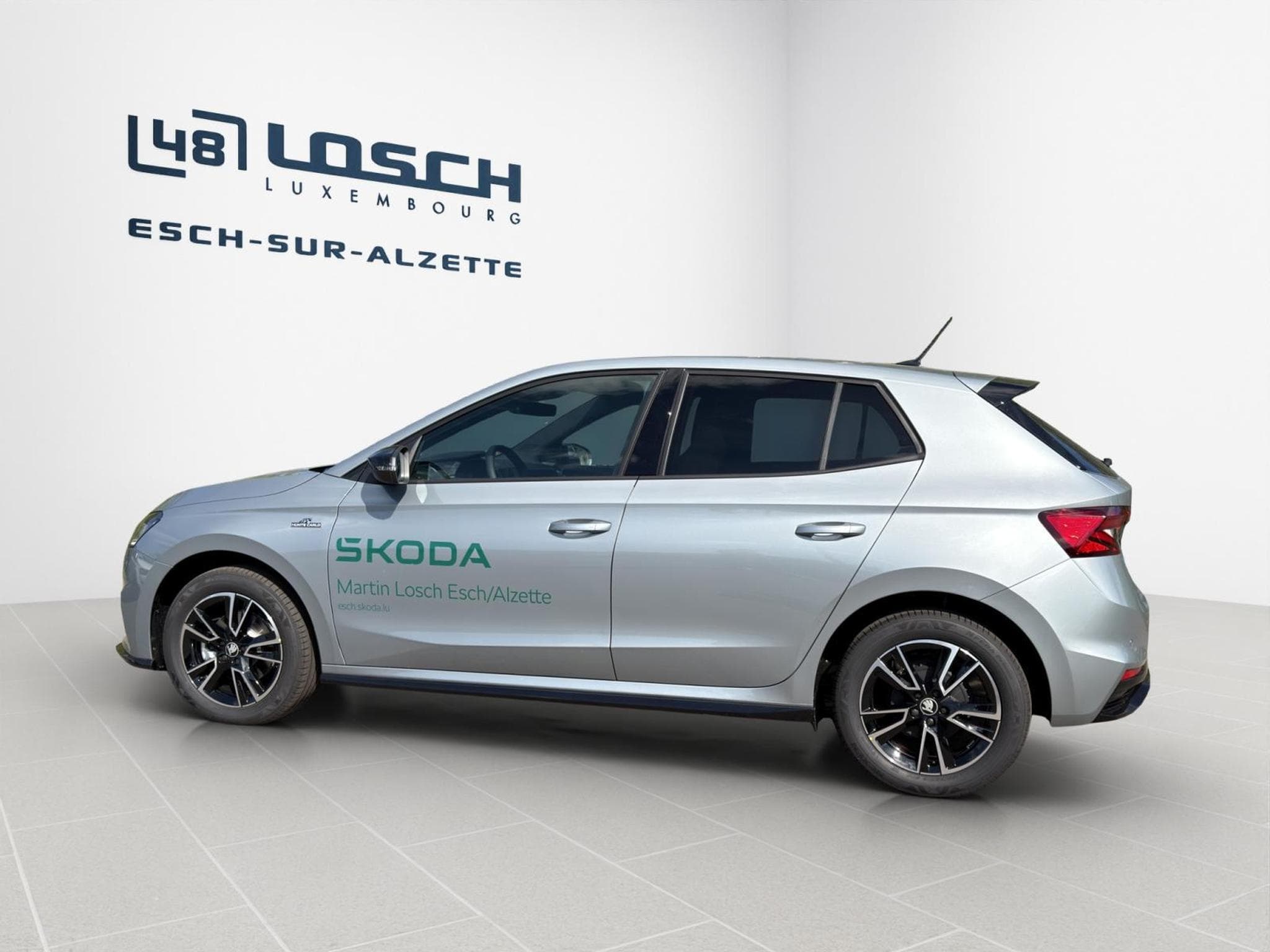 Skoda Fabia Monte Carlo (2026) - Foto 3