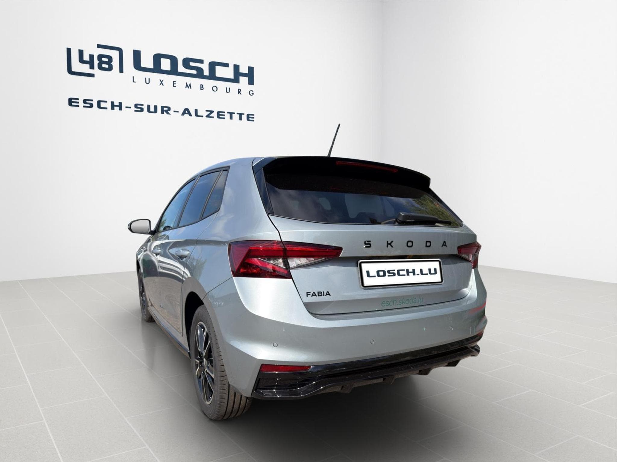 Skoda Fabia Monte Carlo (2026) - Foto 6