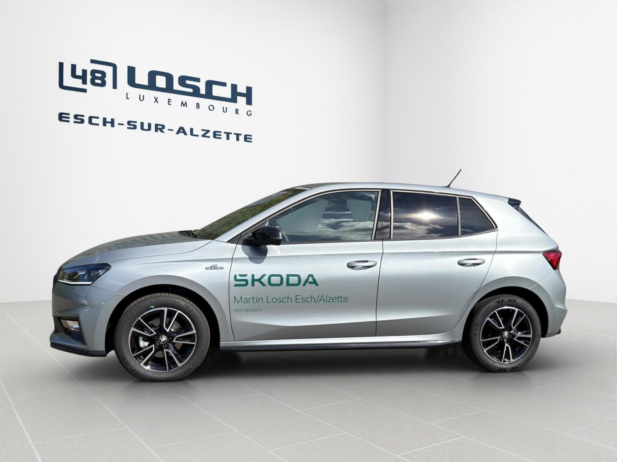 Skoda Fabia Monte Carlo (2026) - Foto 4
