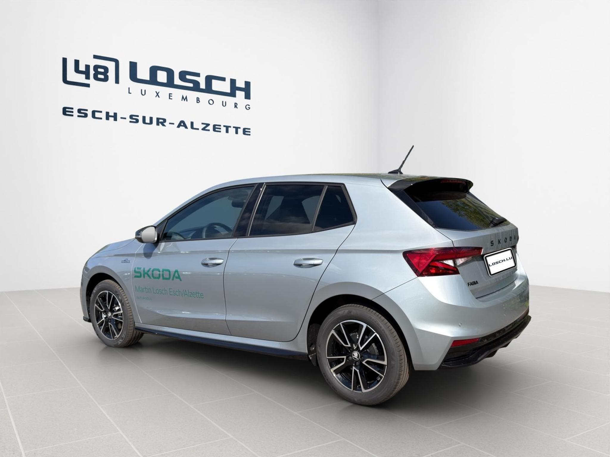 Skoda Fabia Monte Carlo (2026) - Foto 5