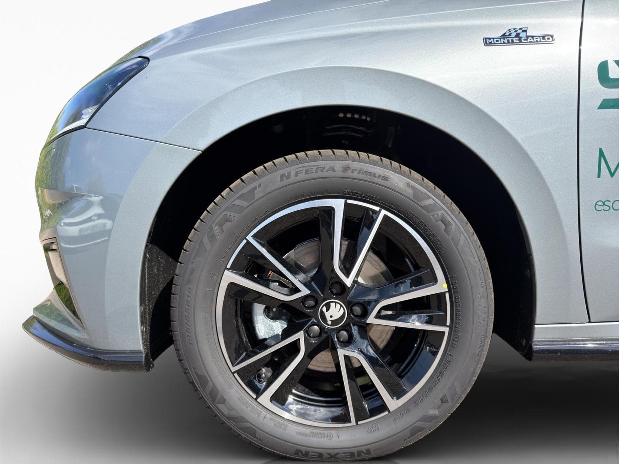Skoda Fabia Monte Carlo (2026) - Foto 7