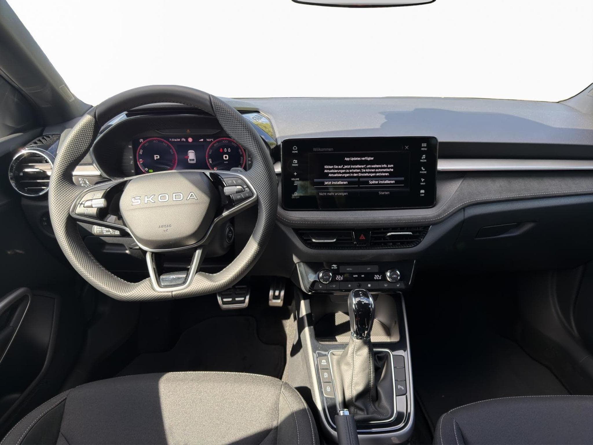 Skoda Fabia Monte Carlo (2026) - Foto 11