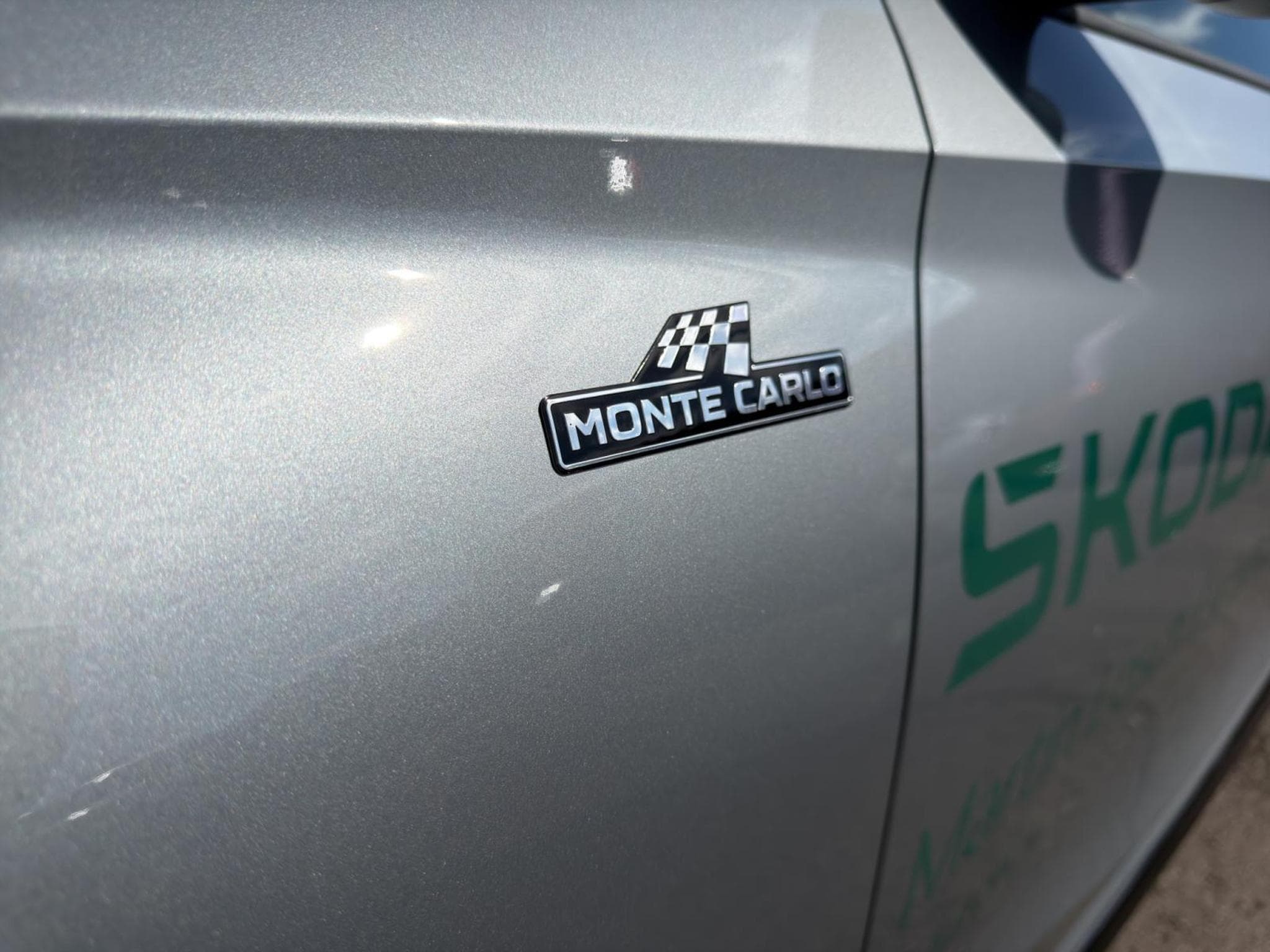 Skoda Fabia Monte Carlo (2026) - Foto 19