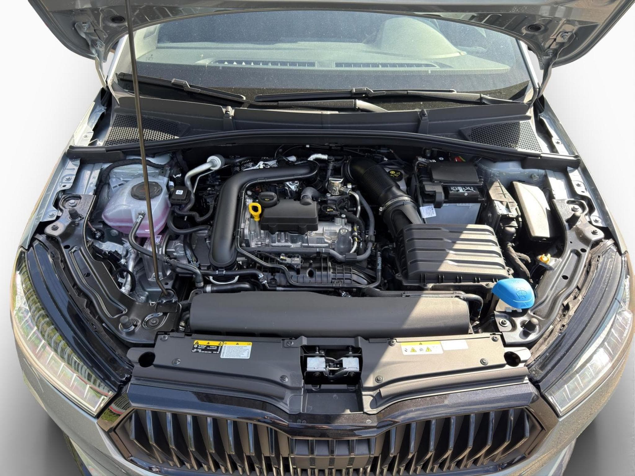Skoda Fabia Monte Carlo (2026) - Foto 18