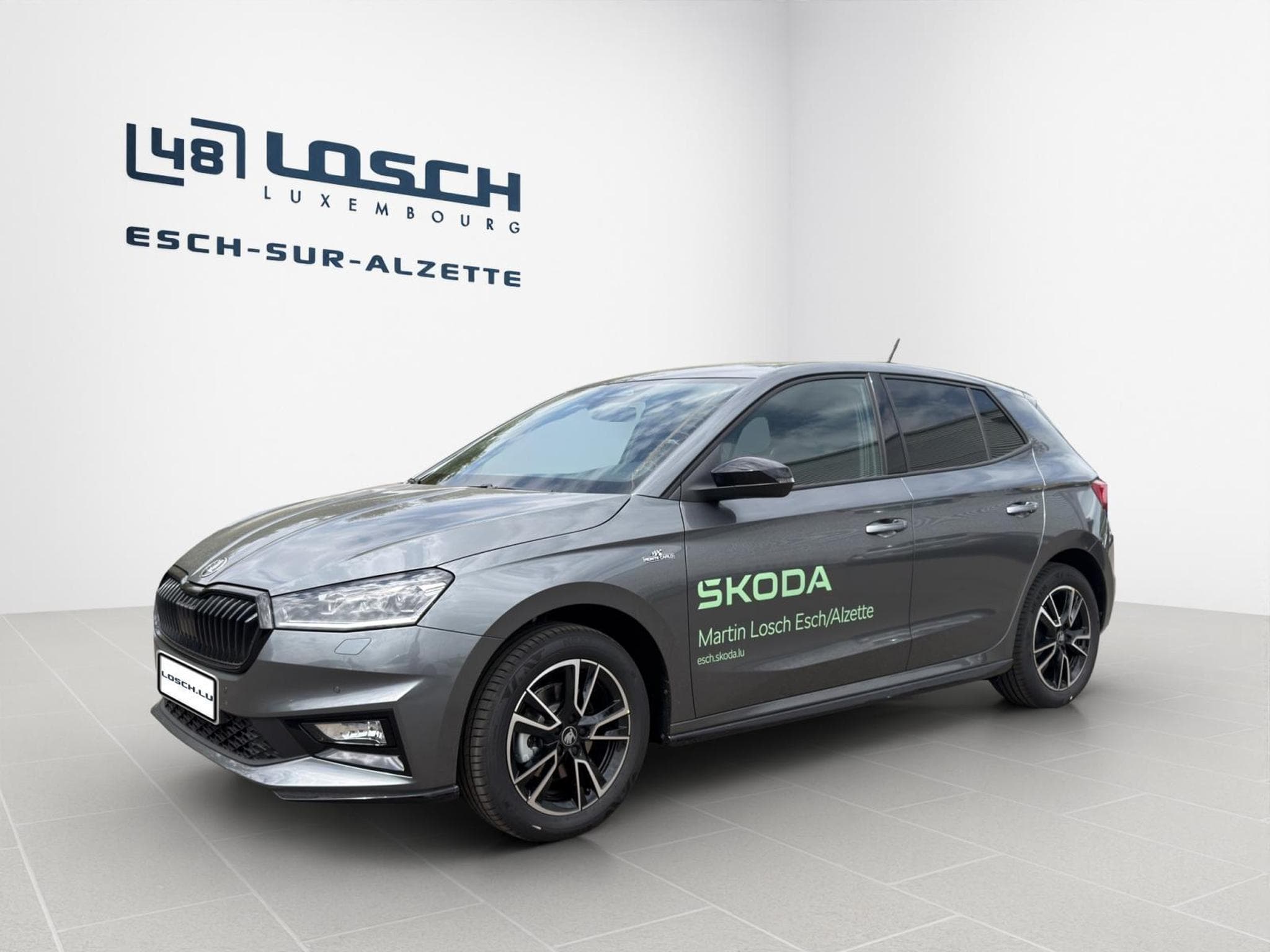 Skoda Fabia Monte Carlo (2026) - Foto 2