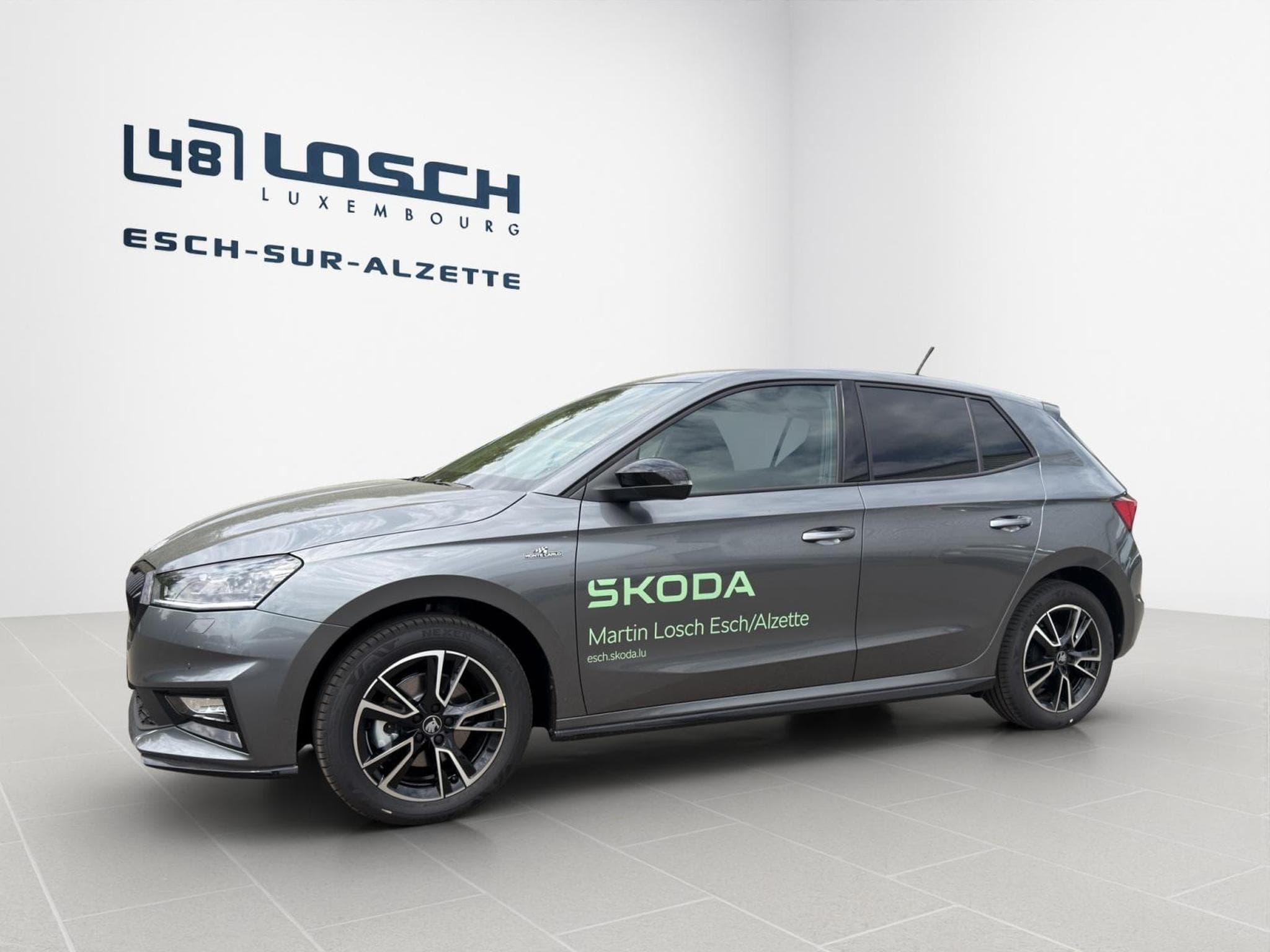 Skoda Fabia Monte Carlo (2026) - Foto 3