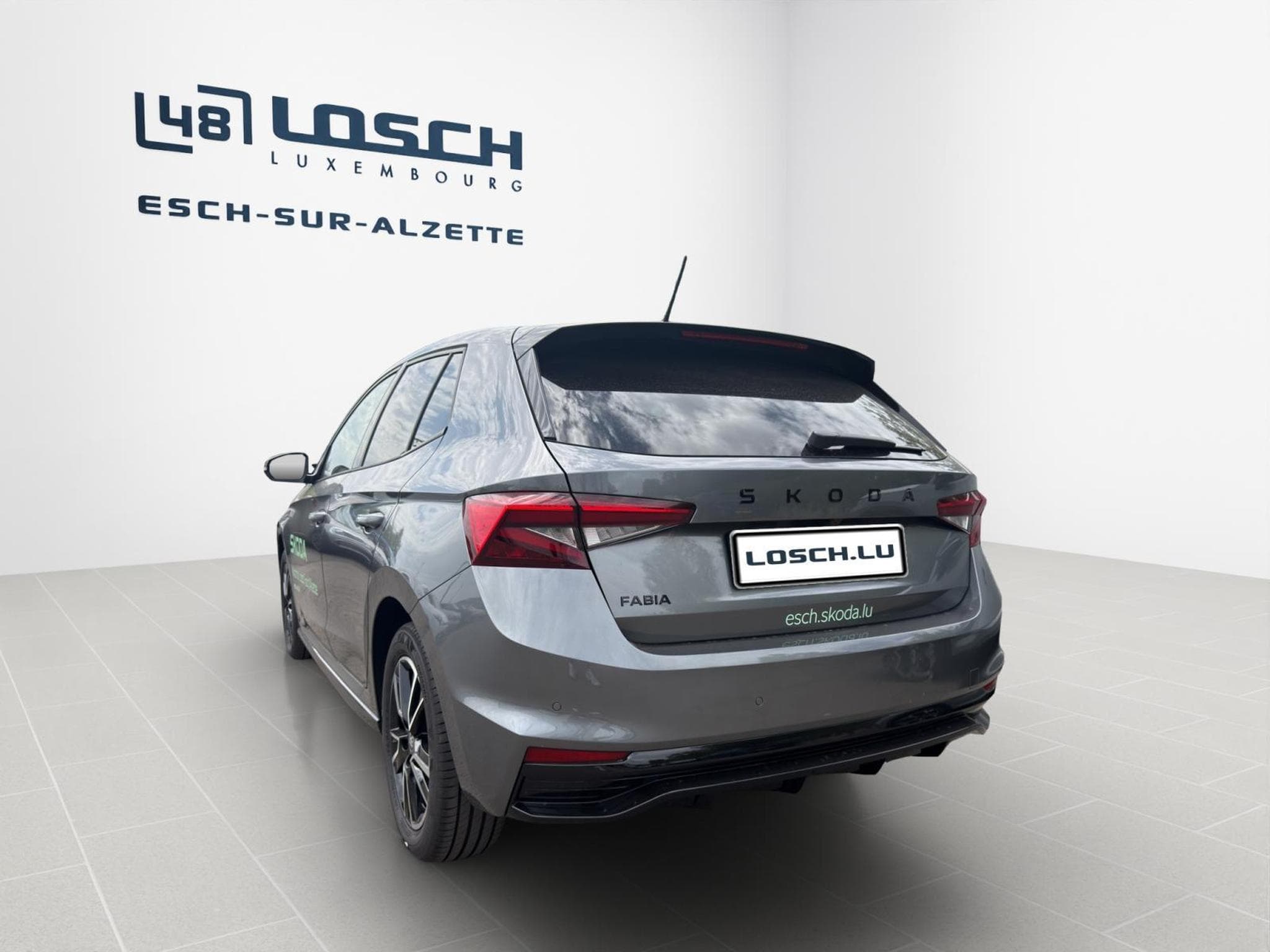 Skoda Fabia Monte Carlo (2026) - Foto 4