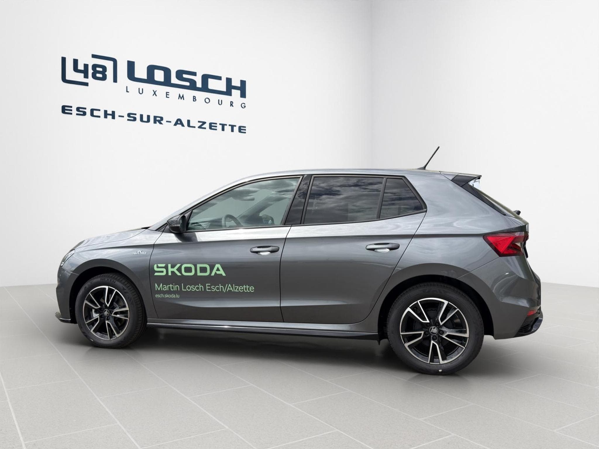 Skoda Fabia Monte Carlo (2026) - Foto 5