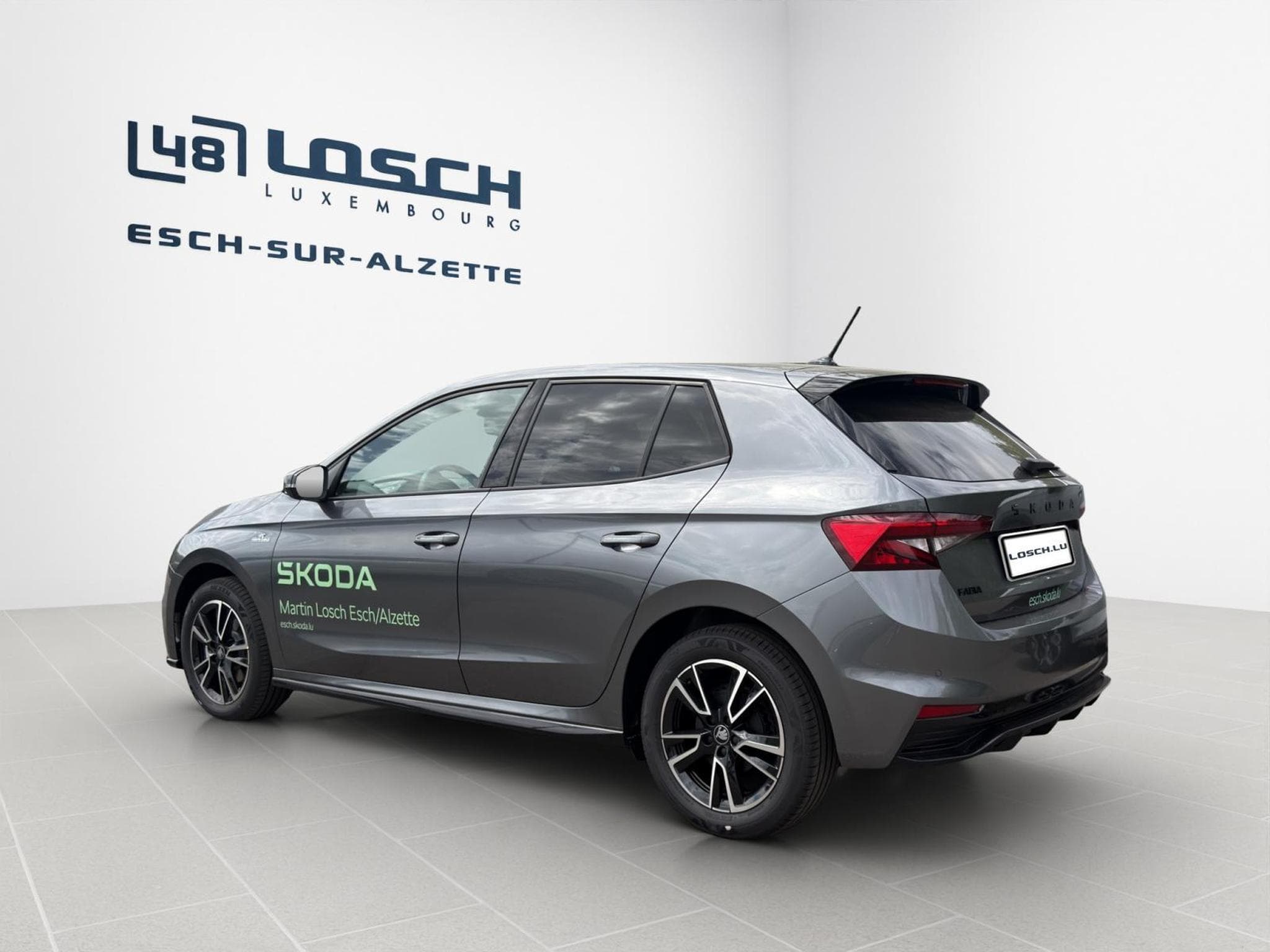 Skoda Fabia Monte Carlo (2026) - Foto 6