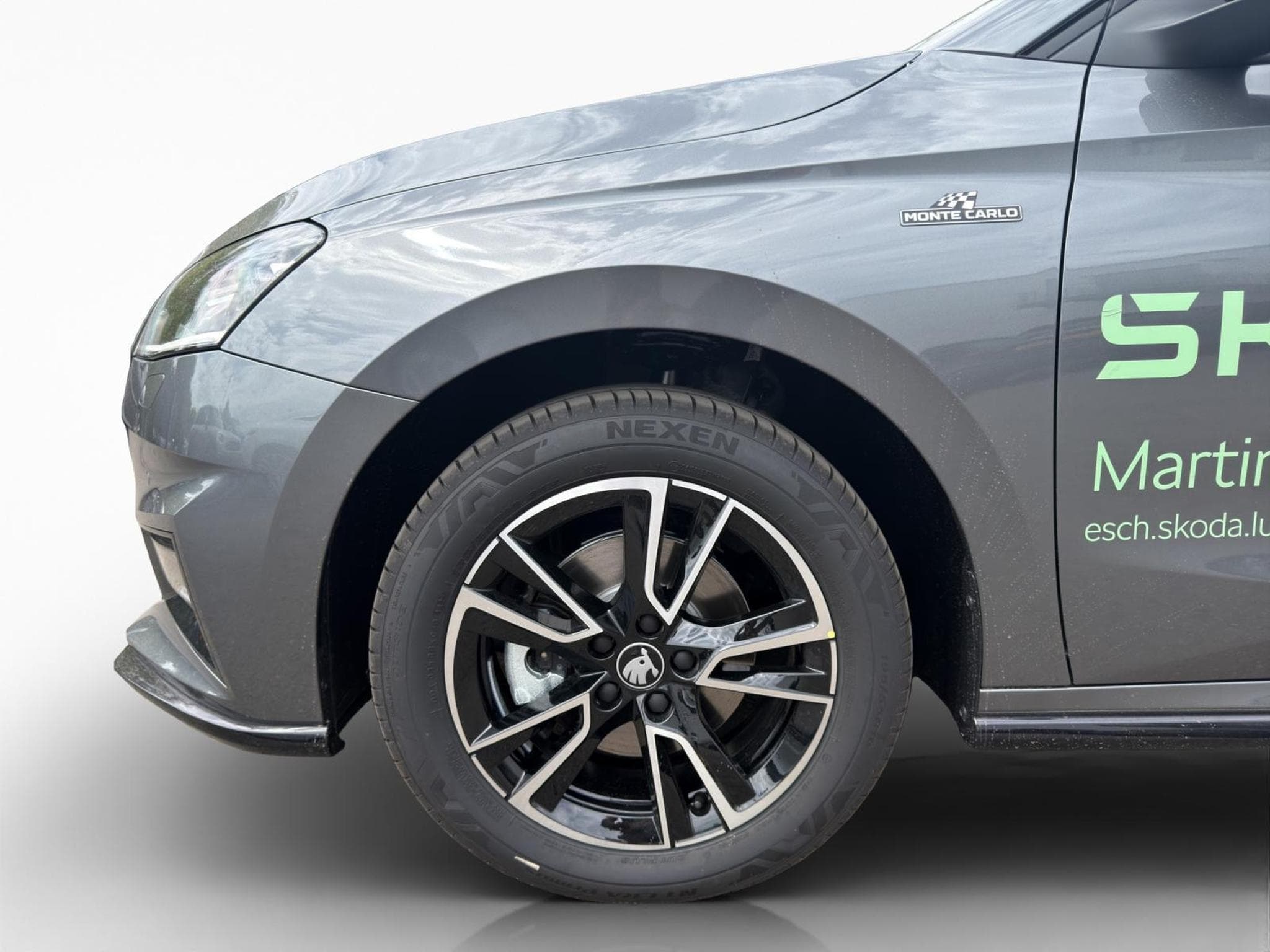 Skoda Fabia Monte Carlo (2026) - Foto 7