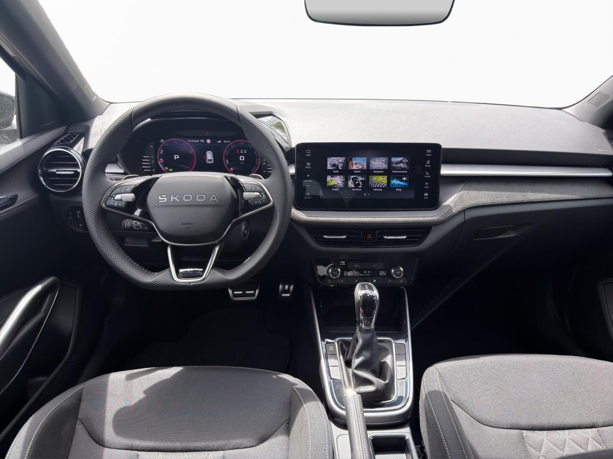Skoda Fabia Monte Carlo (2026) - Foto 9
