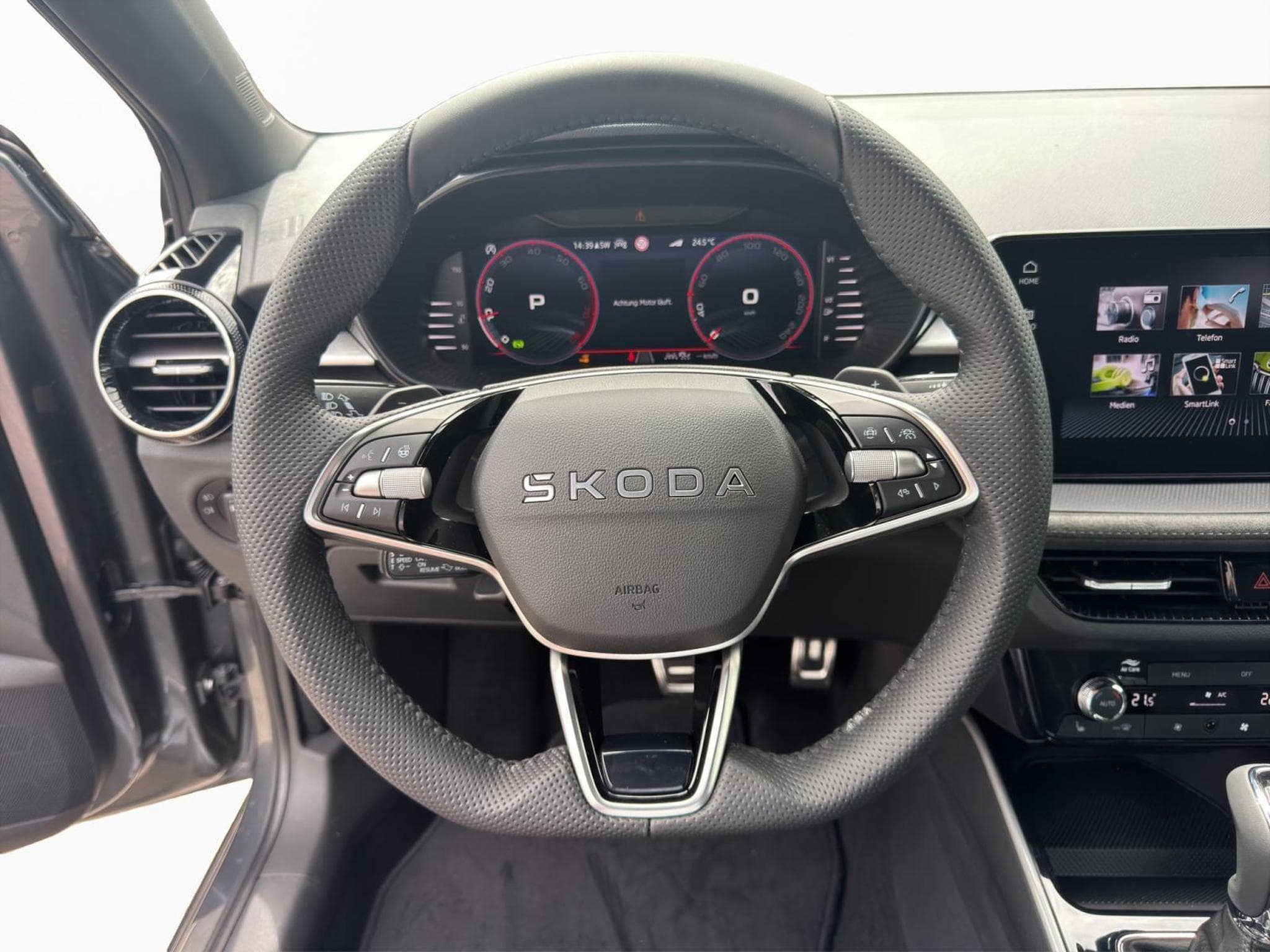 Skoda Fabia Monte Carlo (2026) - Foto 10