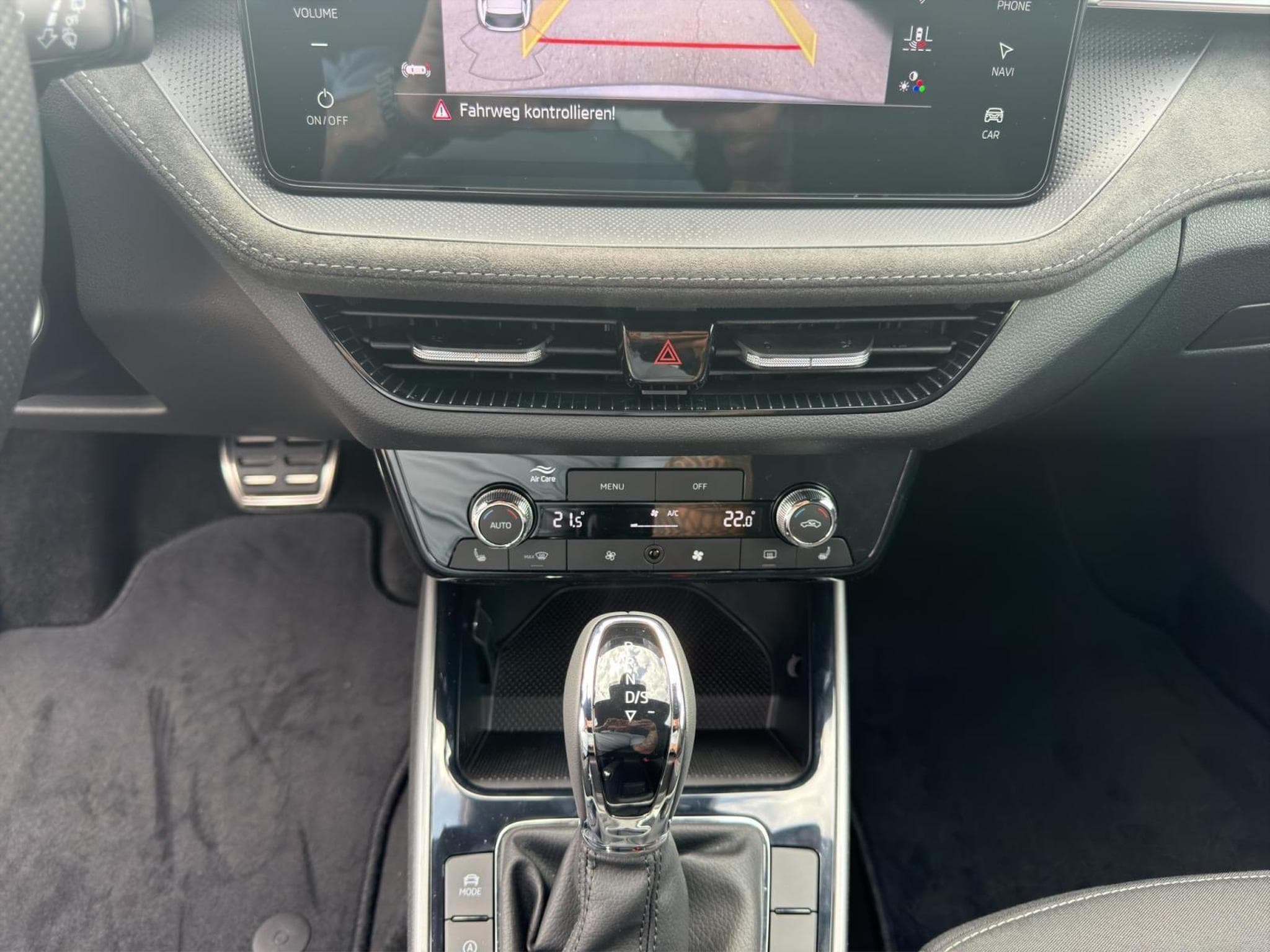 Skoda Fabia Monte Carlo (2026) - Foto 12