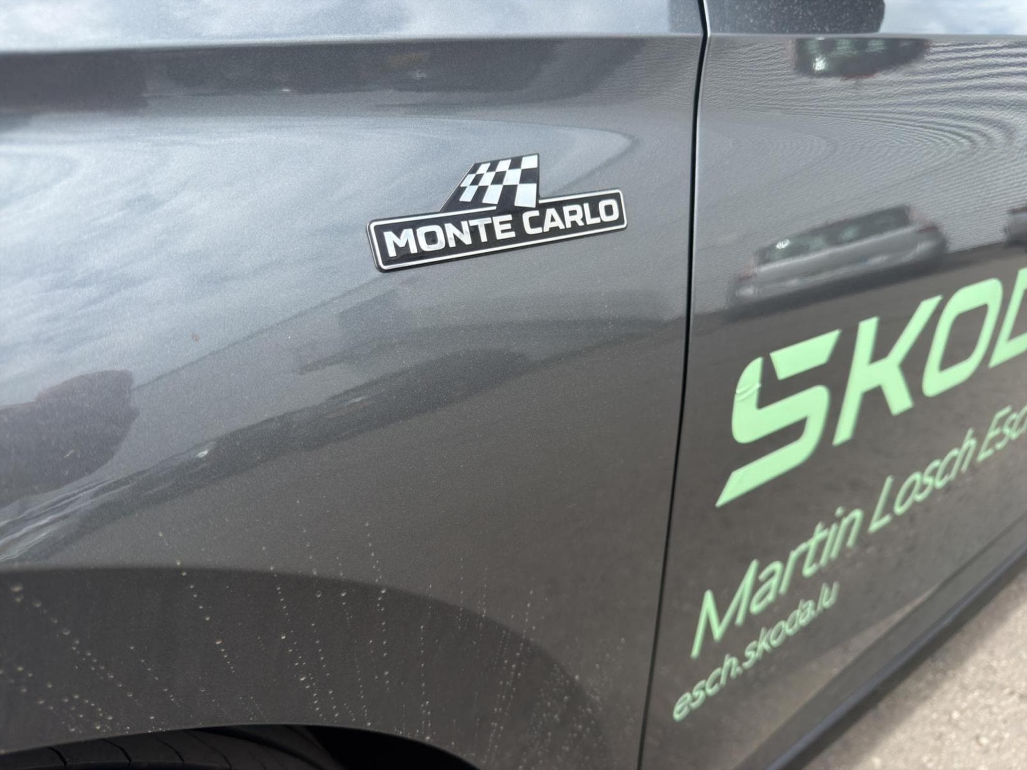 Skoda Fabia Monte Carlo (2026) - Foto 17
