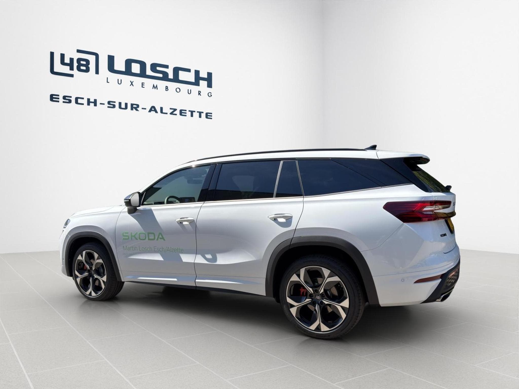 Skoda Kodiaq RS (2026) - Foto 4